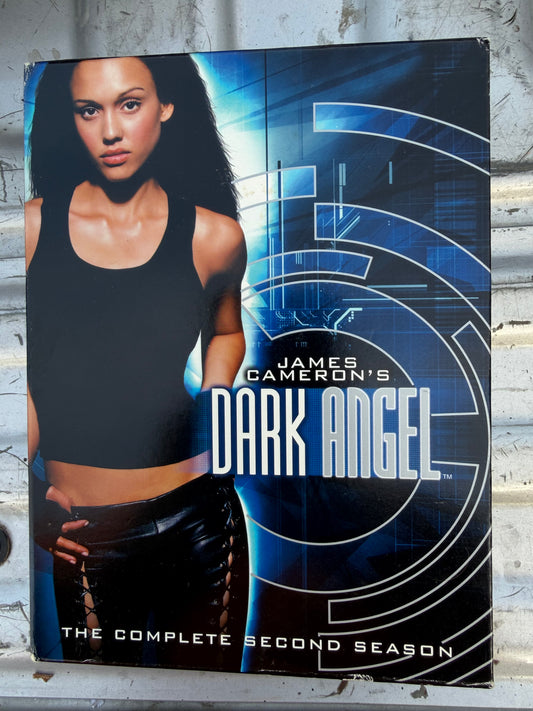Dark Angel movie DVD complete episodes of season two used …