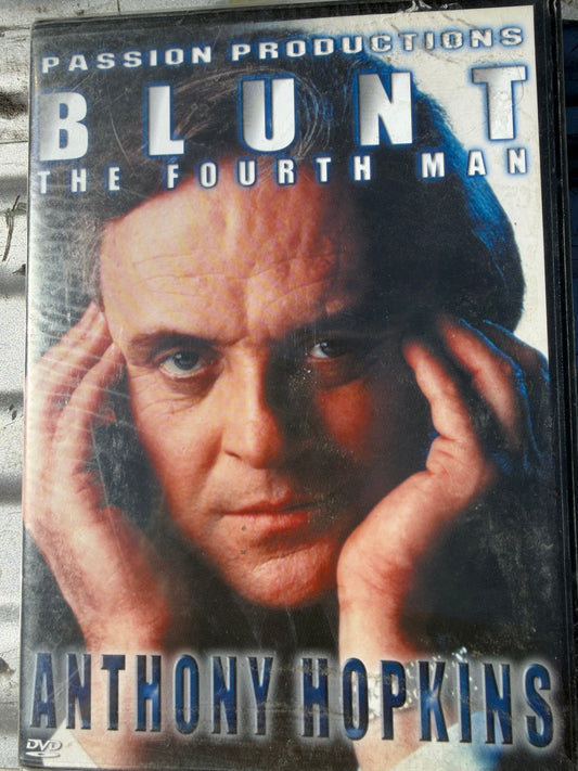 Blunt movie DVD with Anthony Hopkins new sealed …