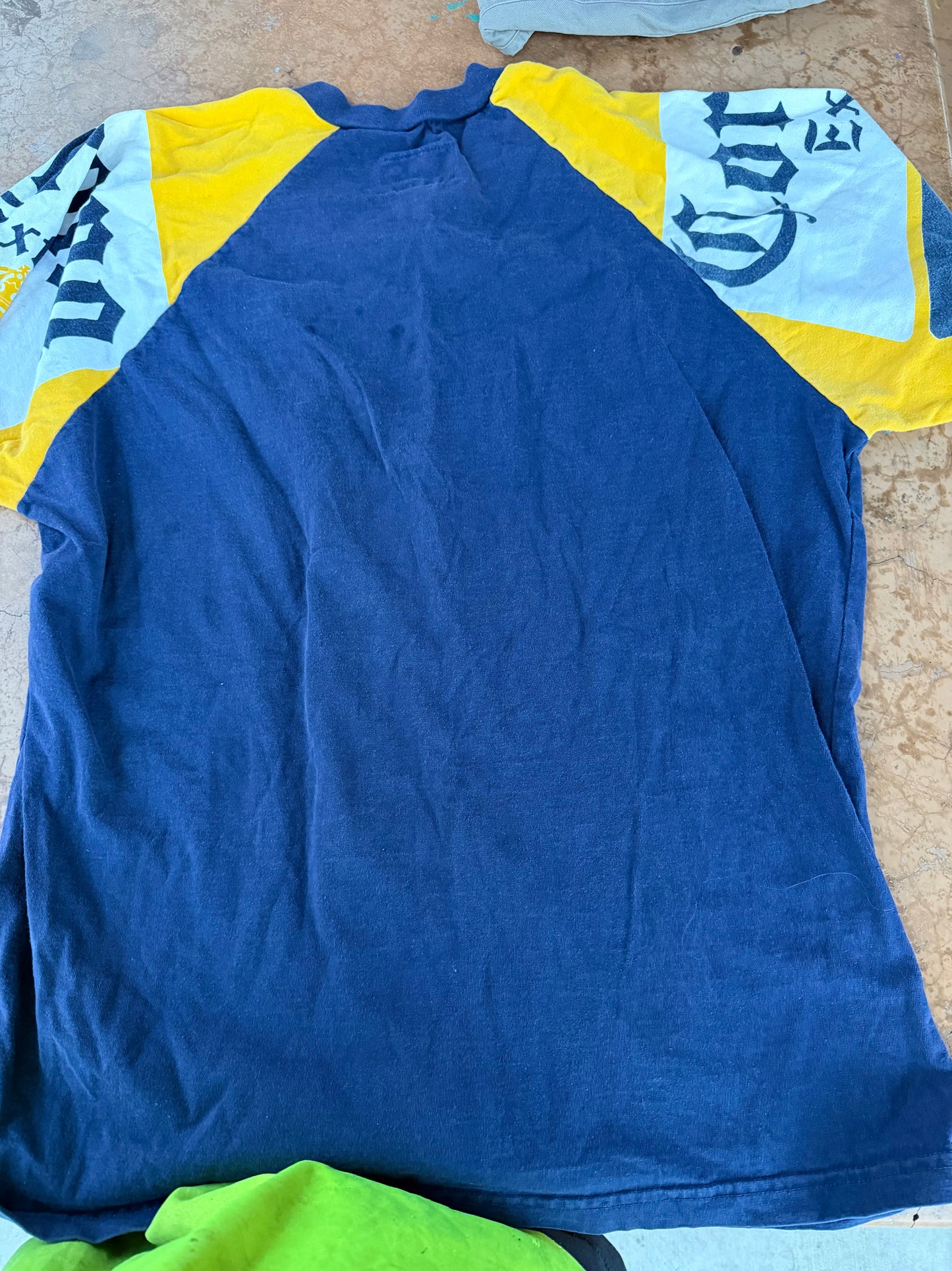 Calbourn Sportswear Corona beer soccer or any sport shirt  size XL …