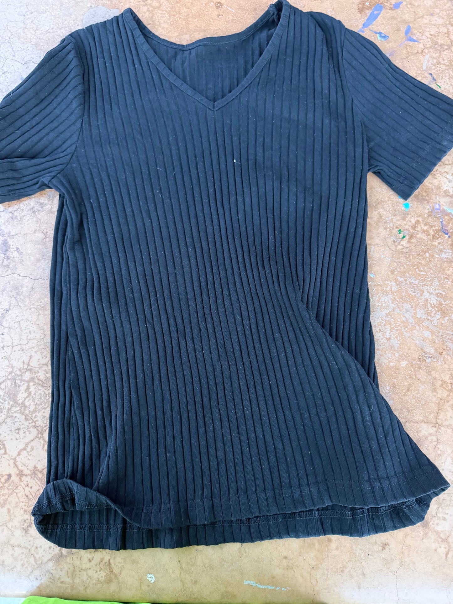Meekenders company light sweater stripes size is Small …