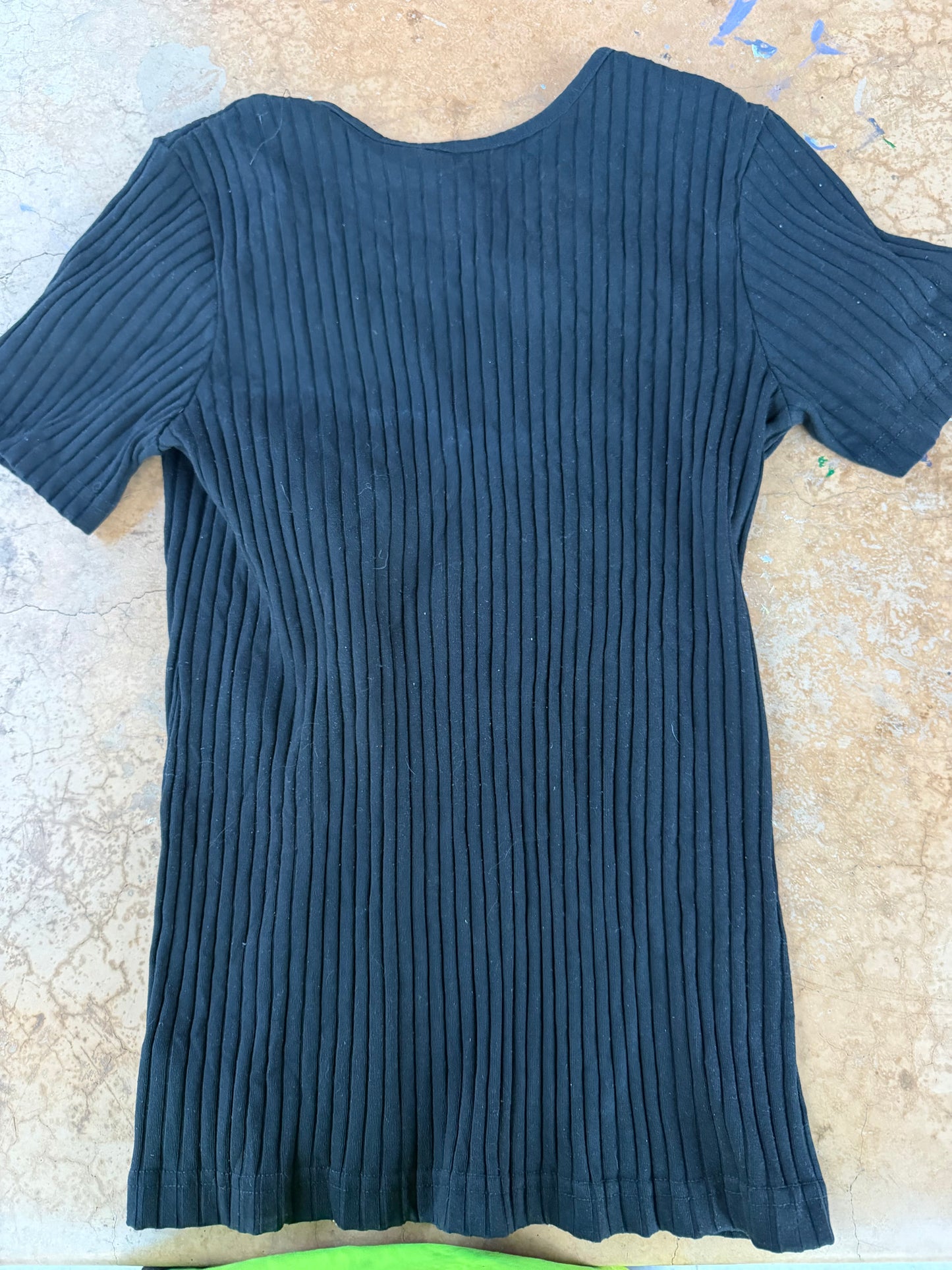 Meekenders company light sweater stripes size is Small …