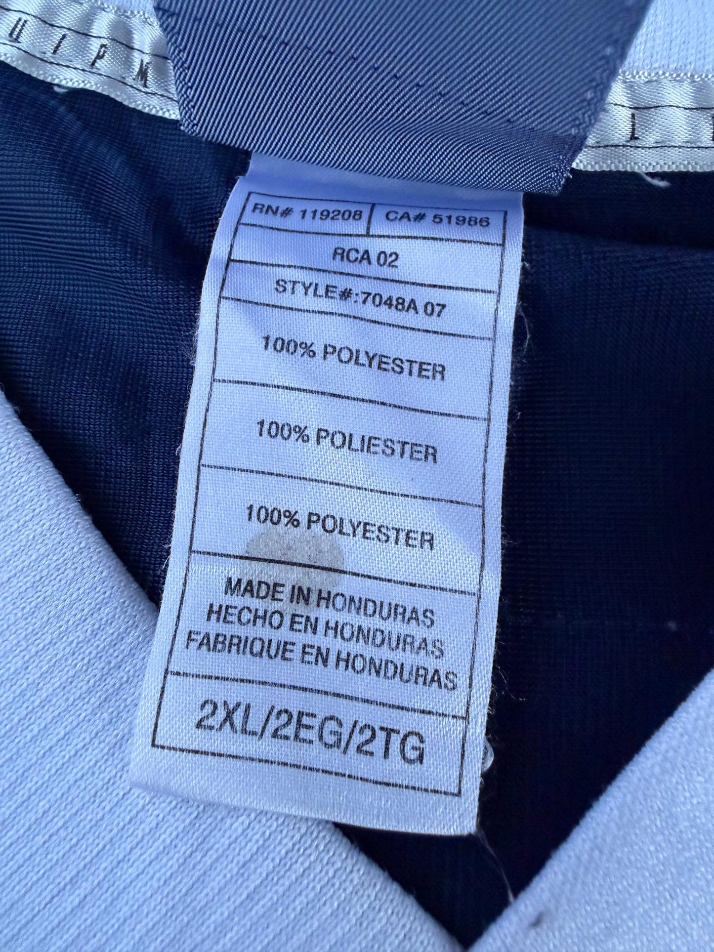 Chargers NFL TEAM SPORT JERSEY NUMBER 21 TOMLINSON OFFICIALLY SHIRT AUTHENTIC CLEAN VERY EXCELLENT CONDITION…