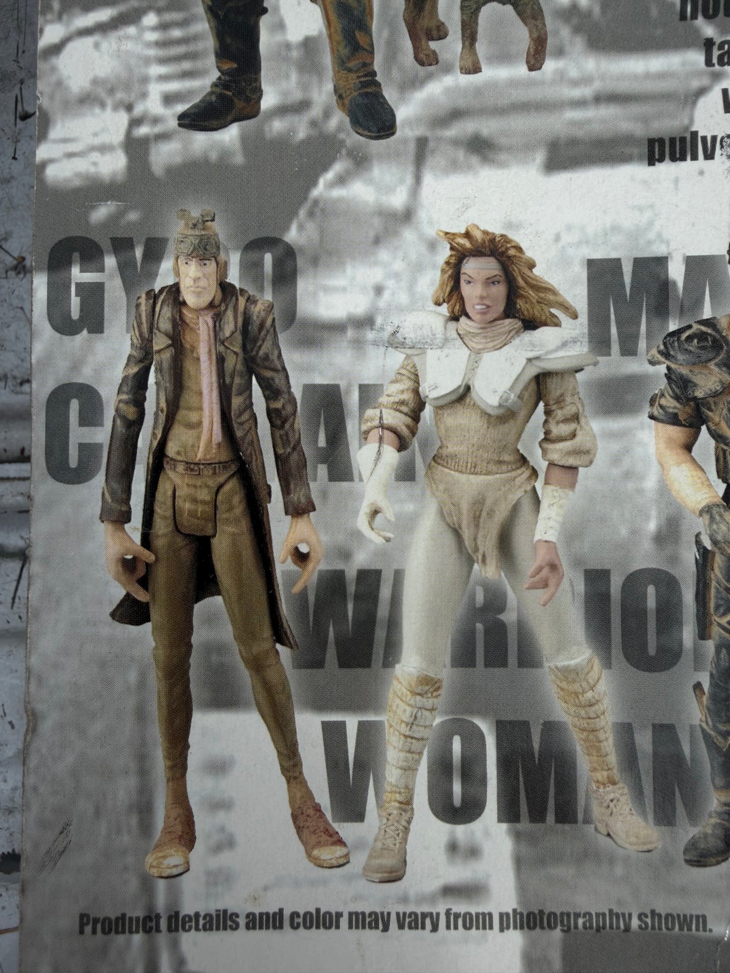 Mad Max The Road Worrier the helicopter pilot action figure new …