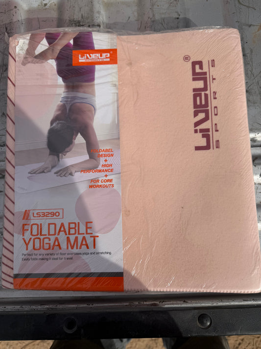 Lineup sports aerobic and yoga mat padded soft cell pad new …
