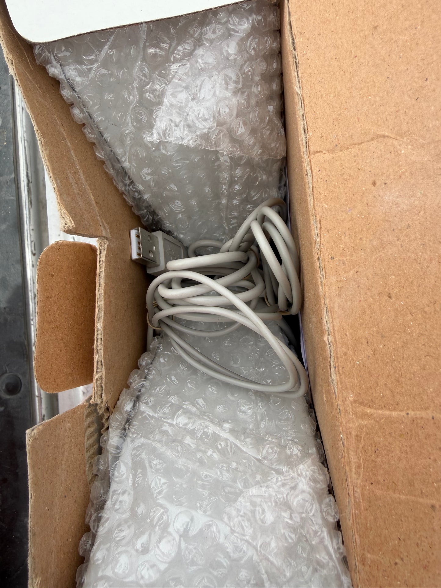 Cyber Acoustics computer speakers external set new in box USB …