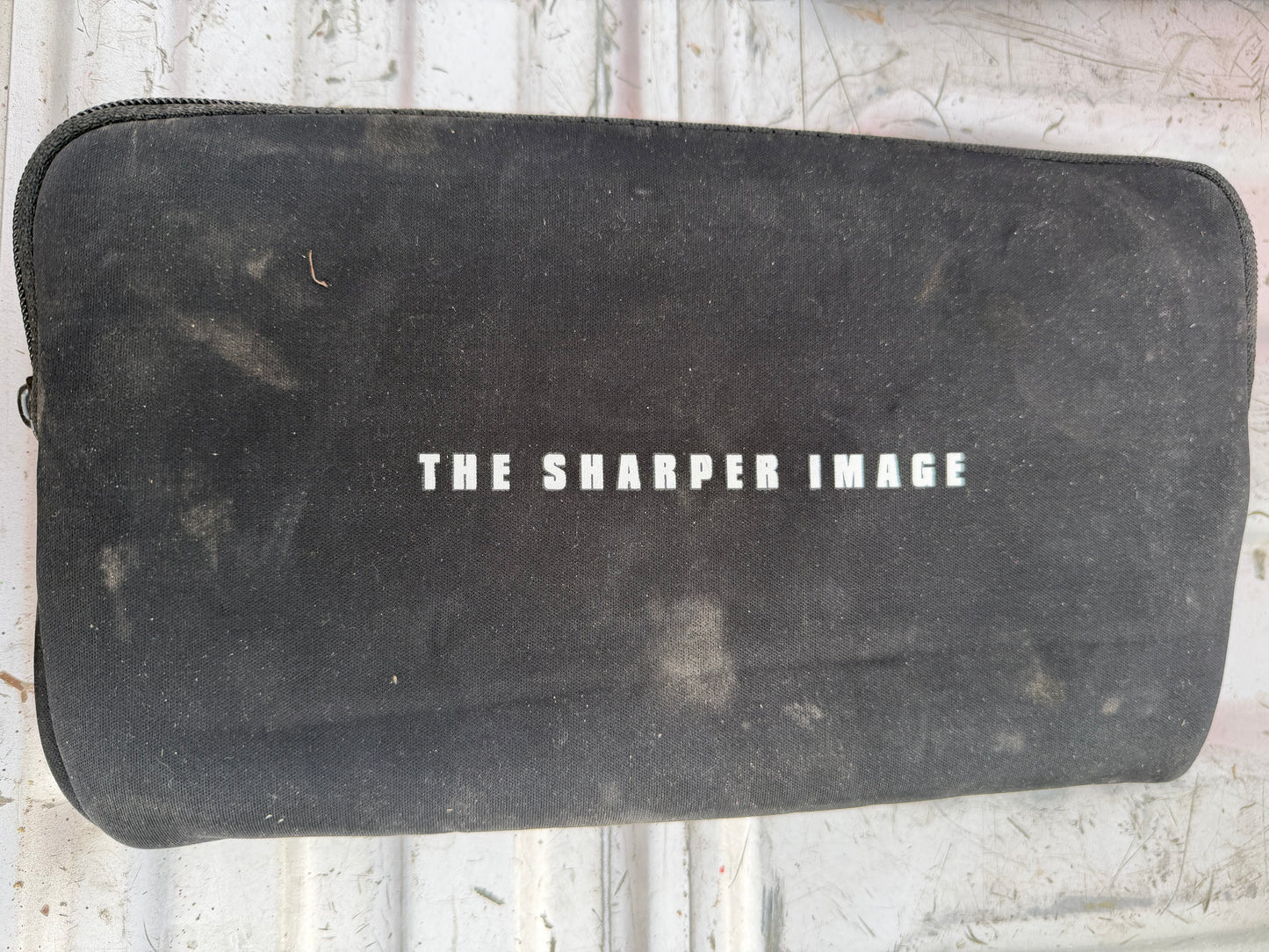 The Sharper Image docking for phone music. New with case …