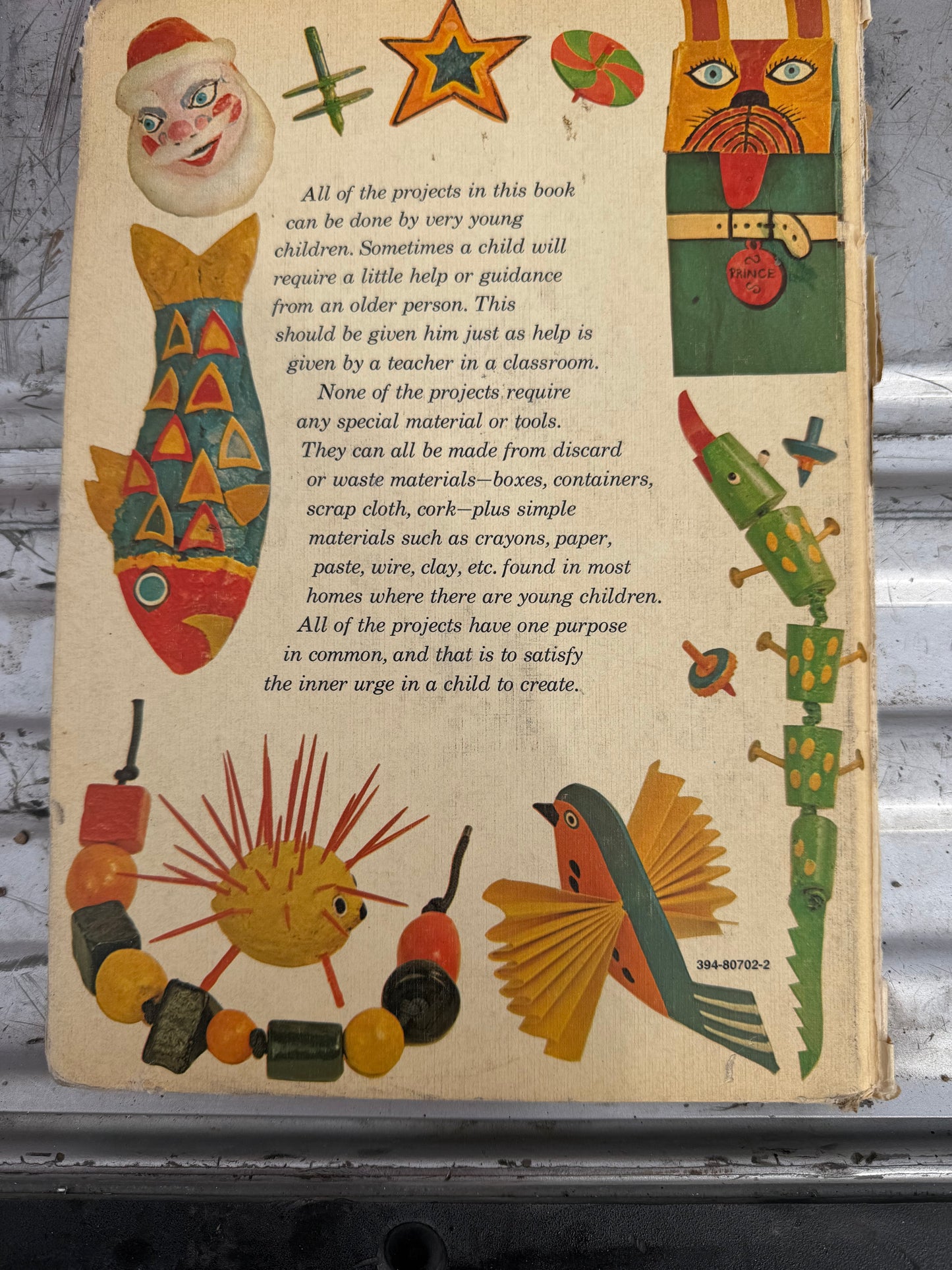 The Big book of Thing to do and Make for kids …