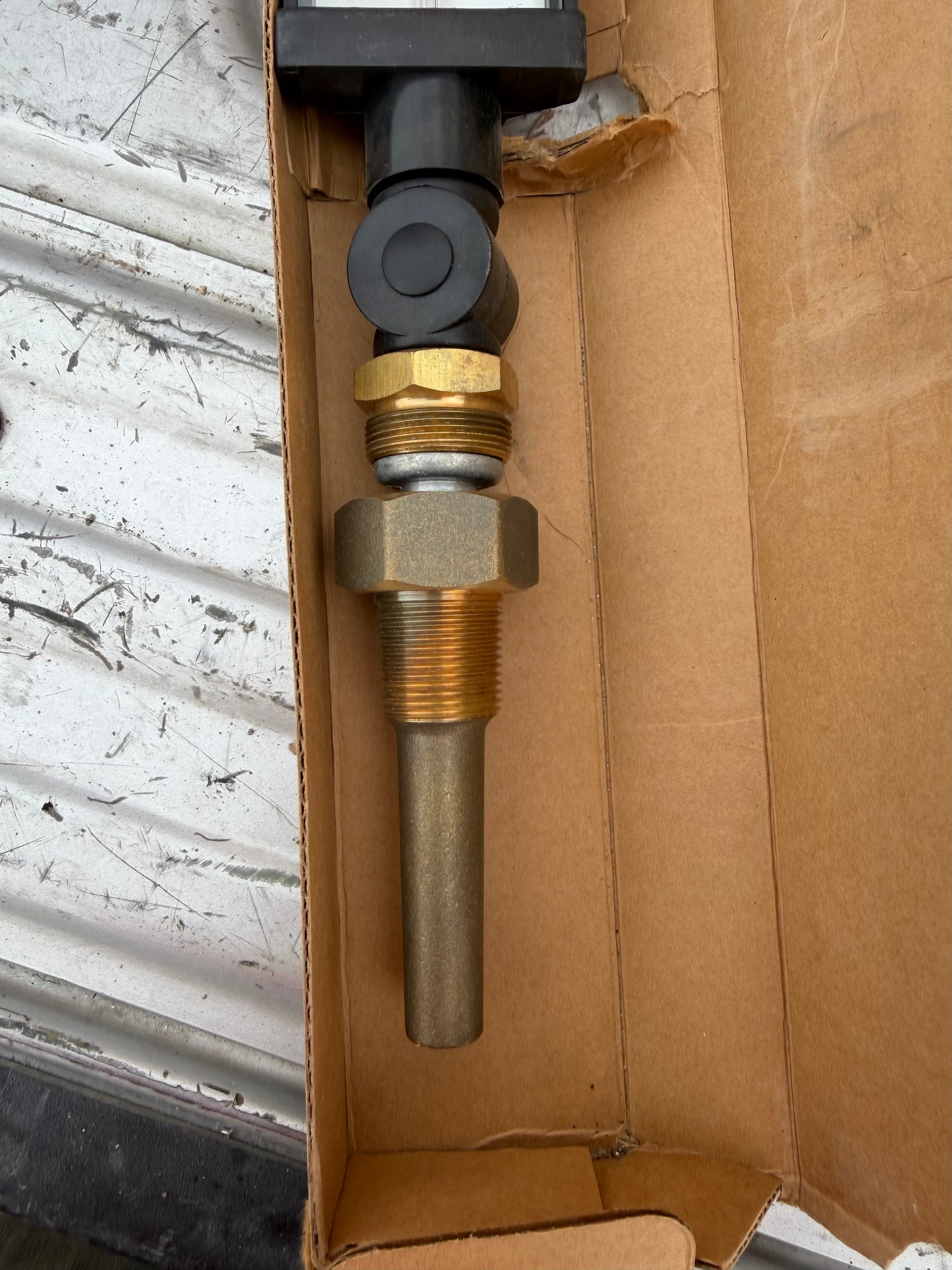 Palmer instruments  boiler chiller temperature thermostat new  30-240 :f…
