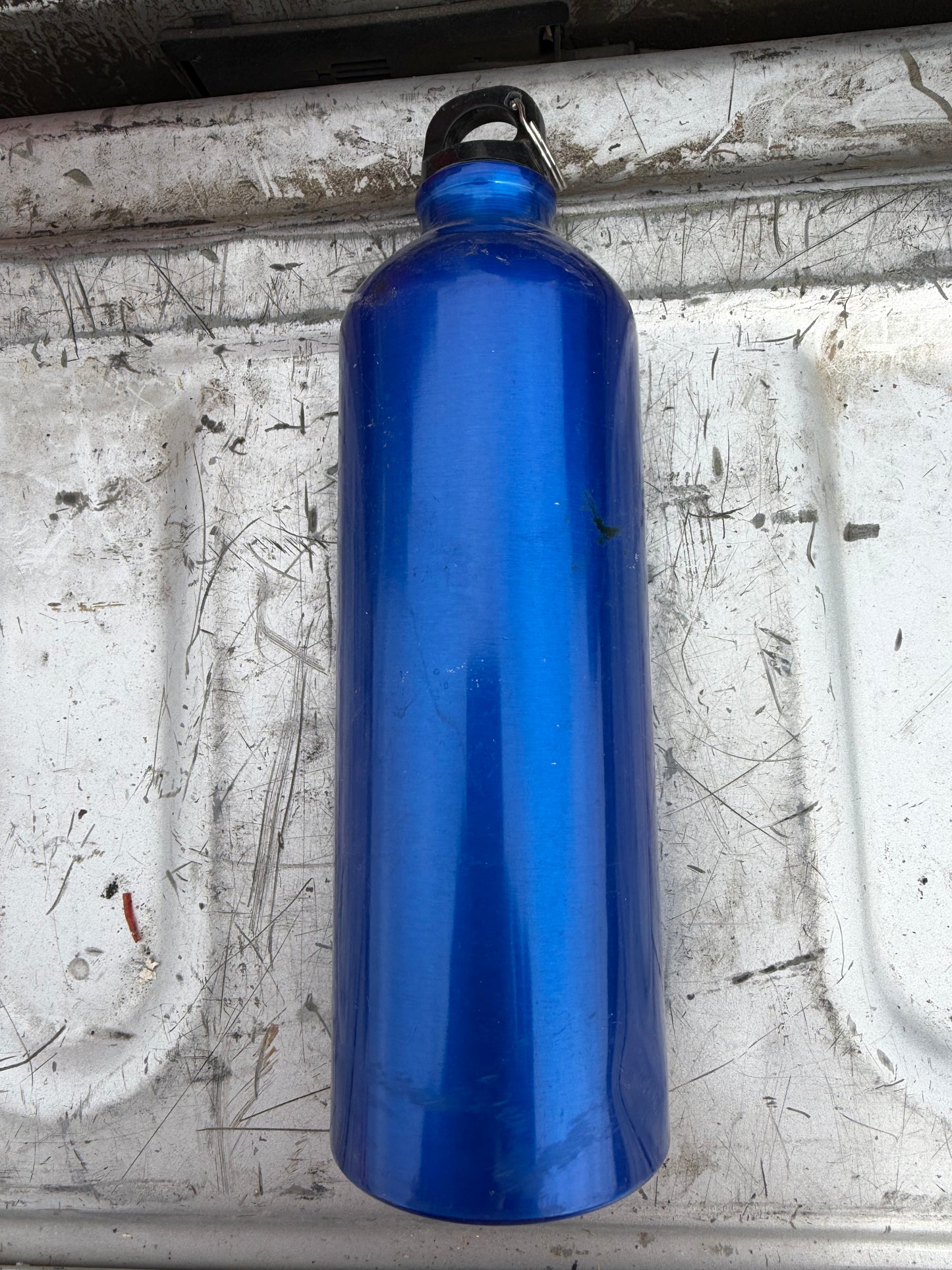 Nevada Clark county’s water container made of Aluminum new screw top bike size …