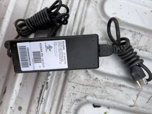 Kodak laptop power supply charger cord #7800002003709 …