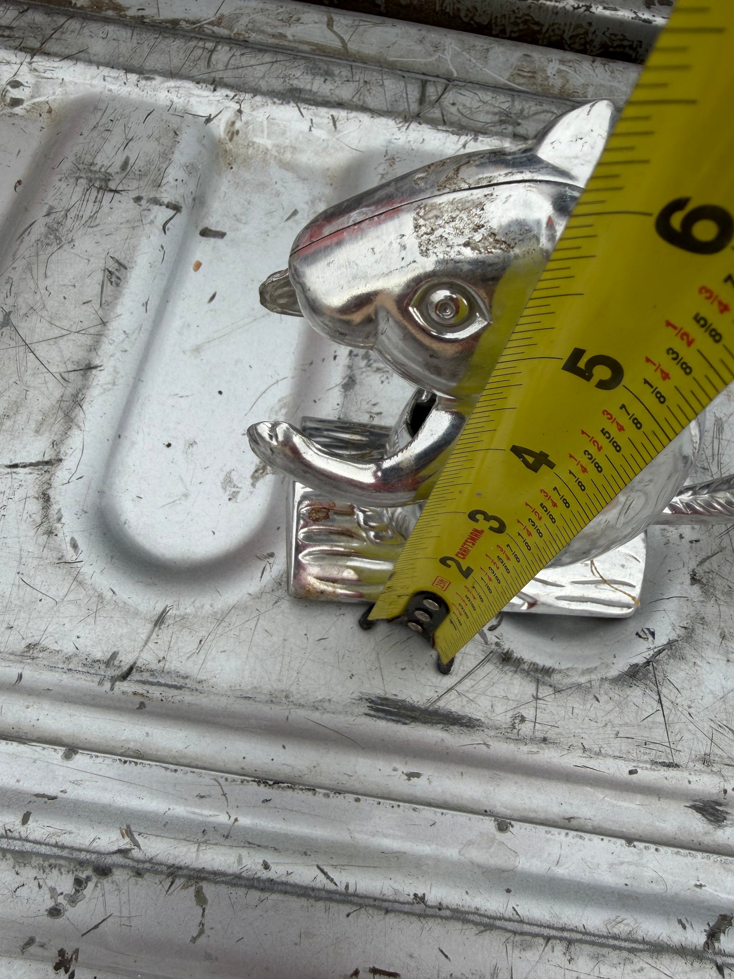 Nutcracker Squirrel die cast metal 4 inch tall…