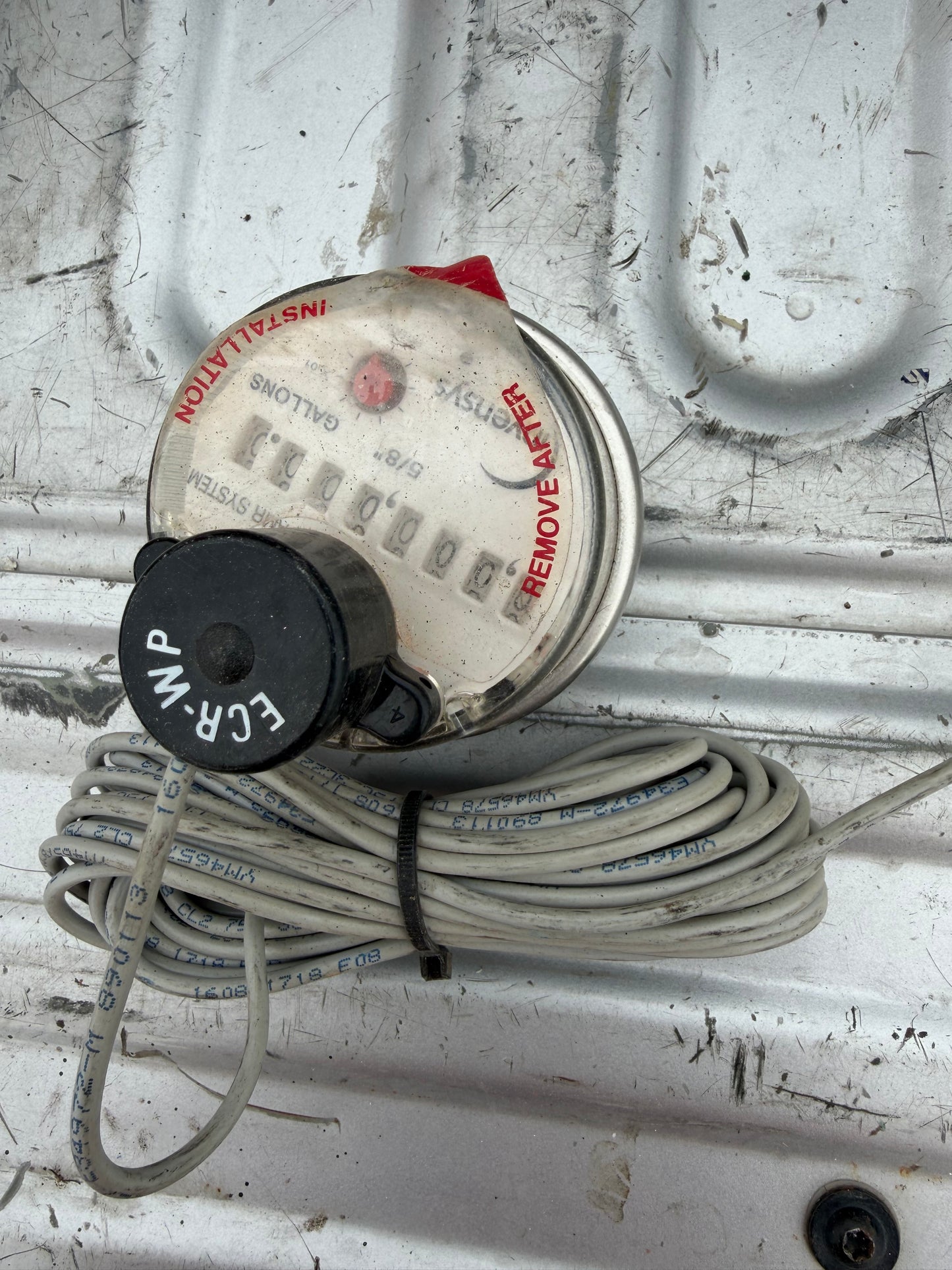 Water Gallons meter electrical meter new …