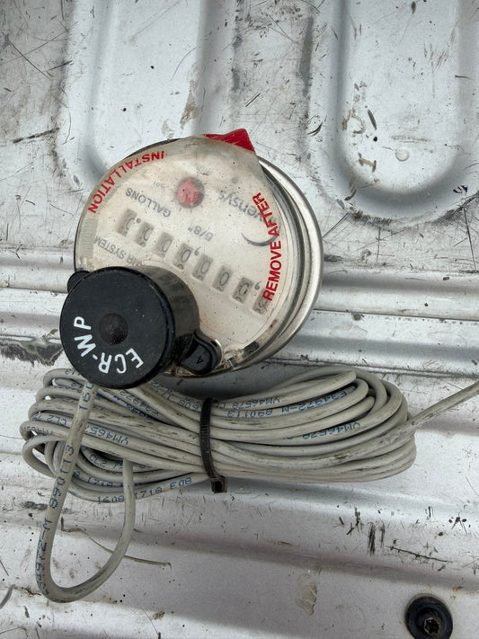 Water Gallons meter electrical meter new …