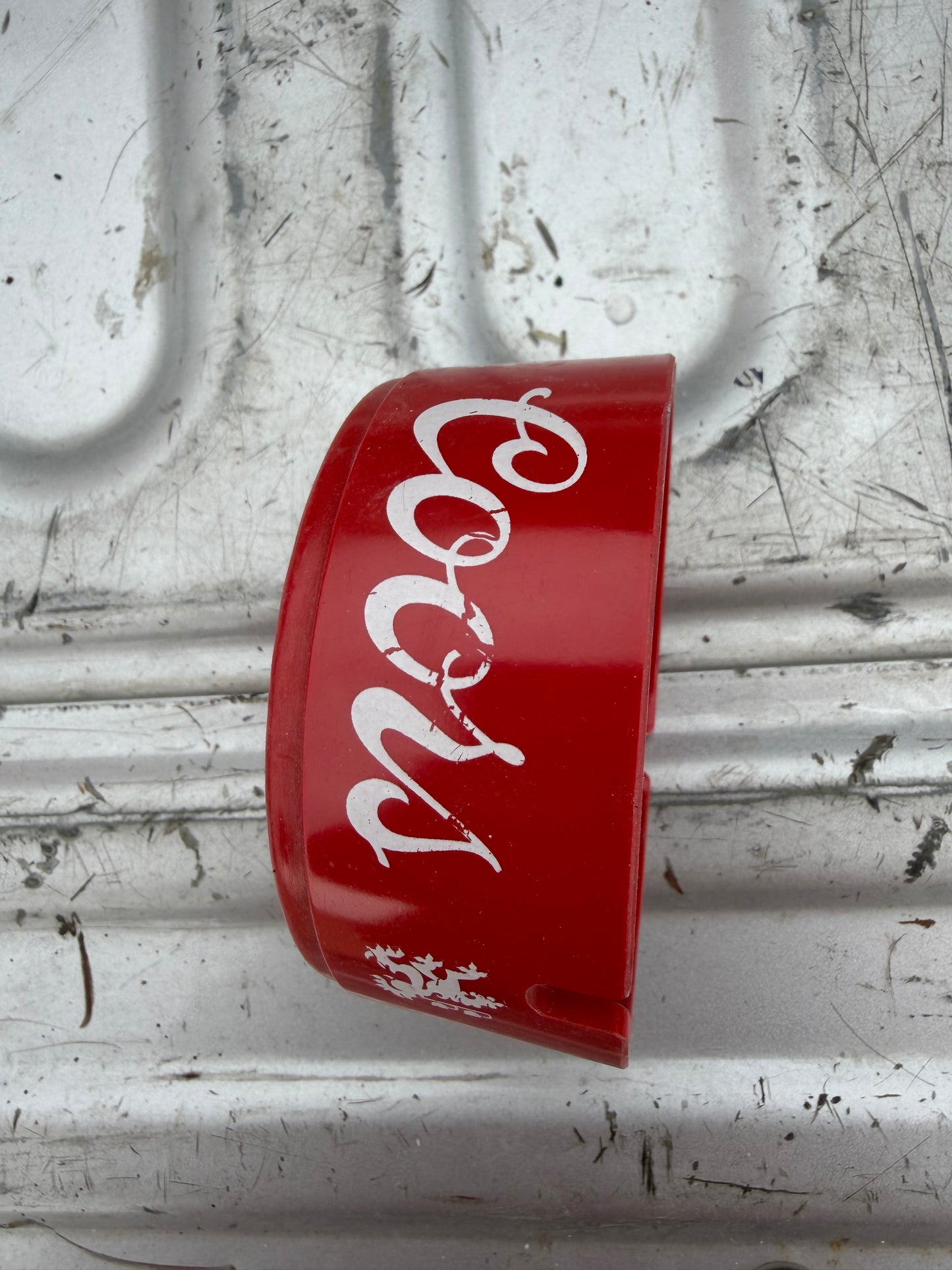 Coors beer ash tray plastic vintage…
