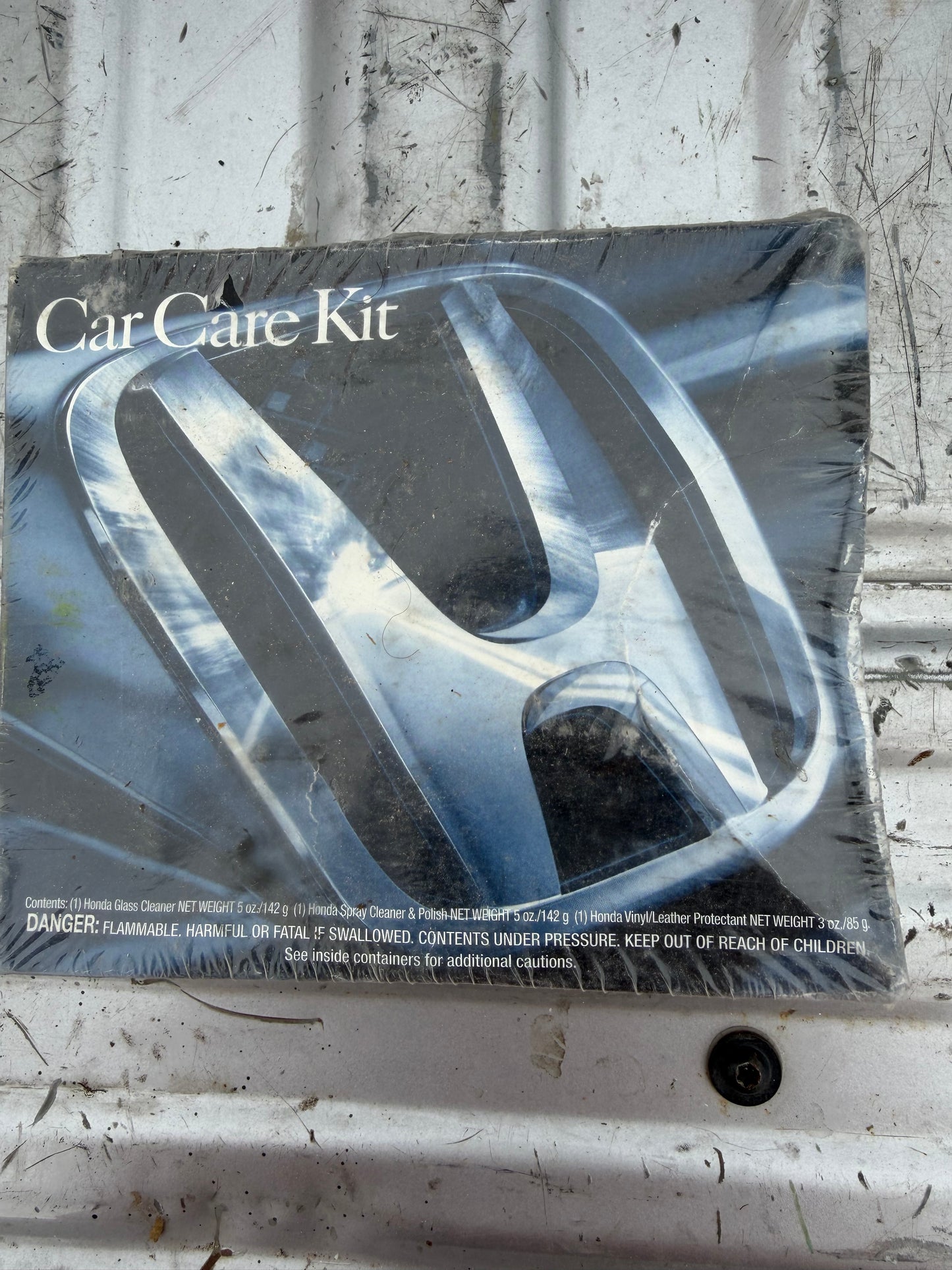 Honda new car kit cleaning and washing interior of car new …