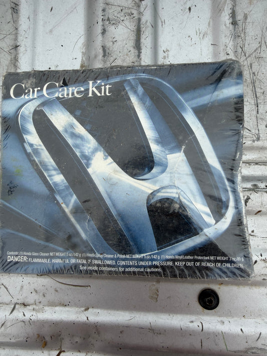 Honda new car kit cleaning and washing interior of car new …
