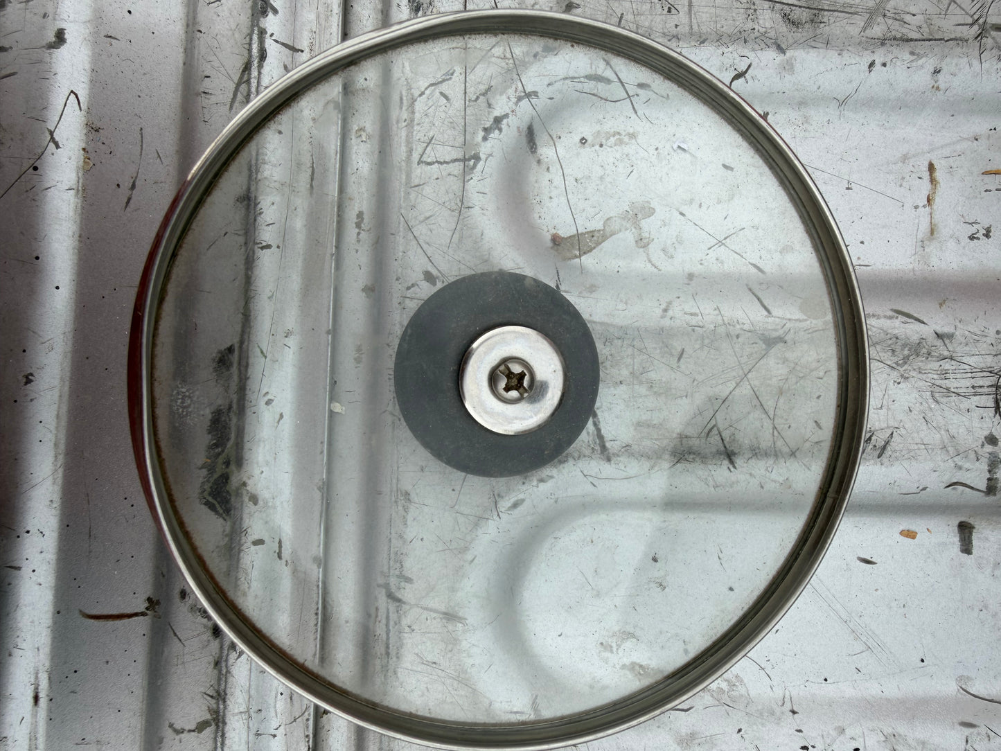 Glass pot lid with handle 5.5 inch pot lid …