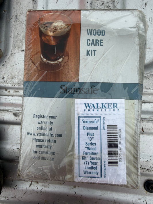 Walker furniture store wood care kit new  …