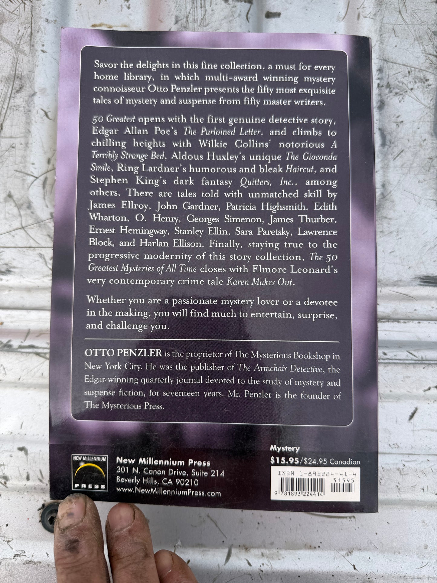 The 50 Greatest Mysteries of all Time Book …