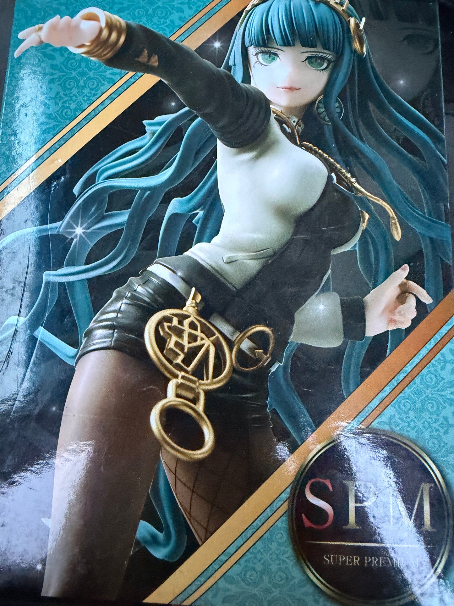 Cleopatra Sega action figure super premium Assassin stand still figure new …