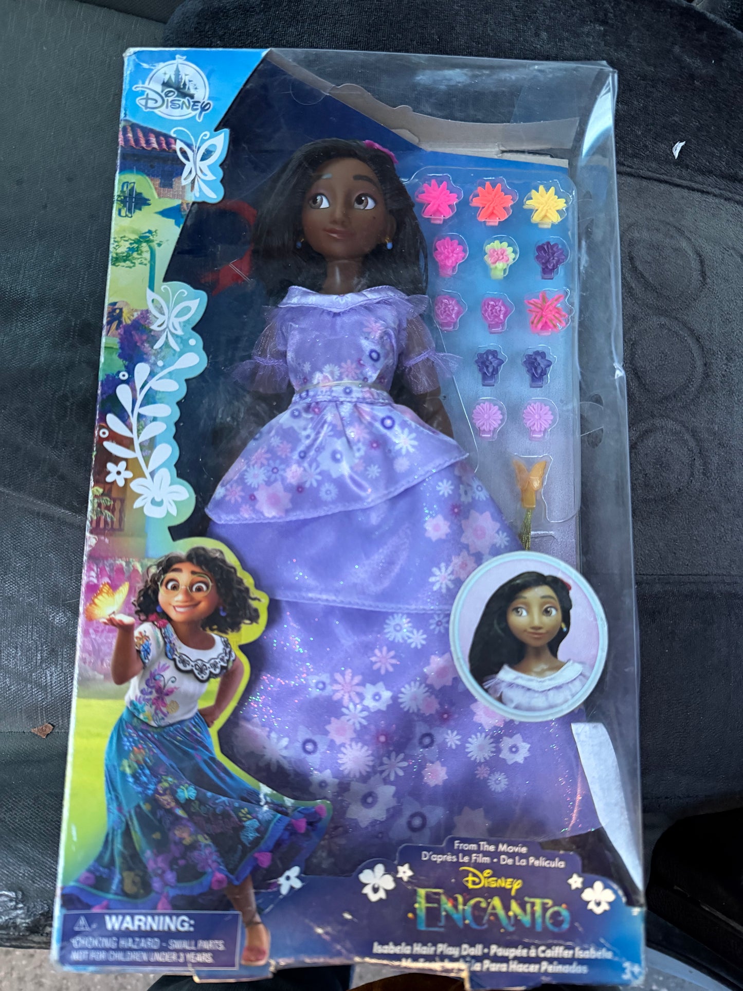 Encanto Disney movie action figure girl doll new …