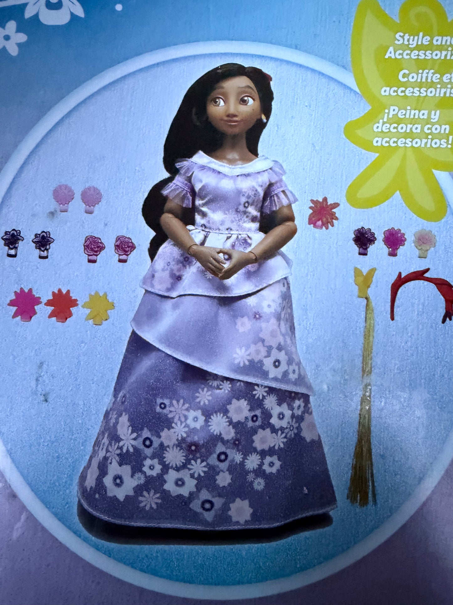 Encanto Disney movie action figure girl doll new …