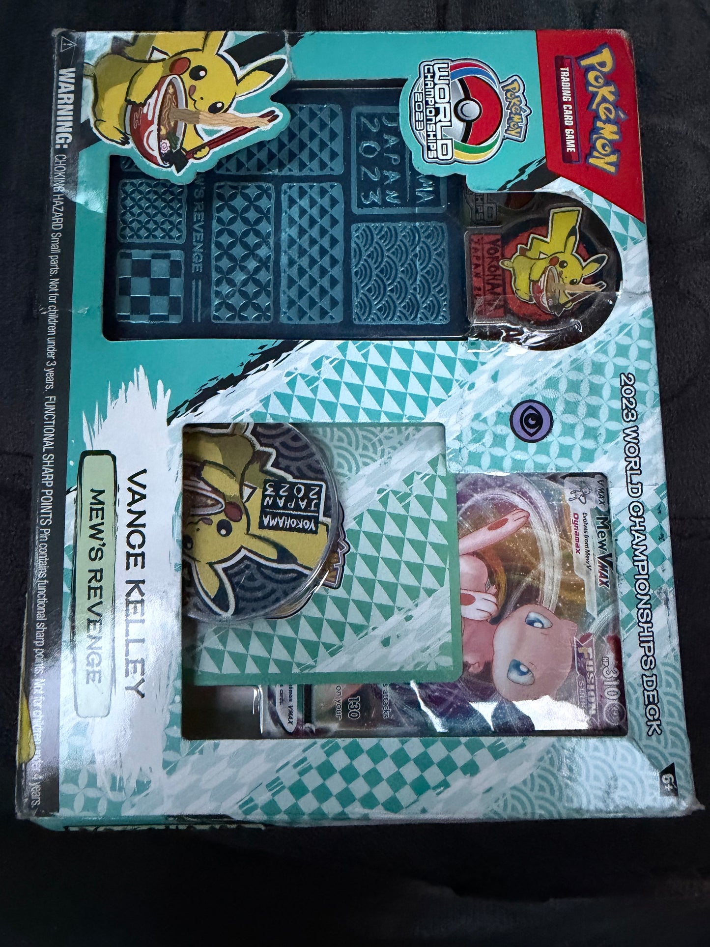 Pokémon cards new 2023 set  Vance Kelly Mews Revenge set. …
