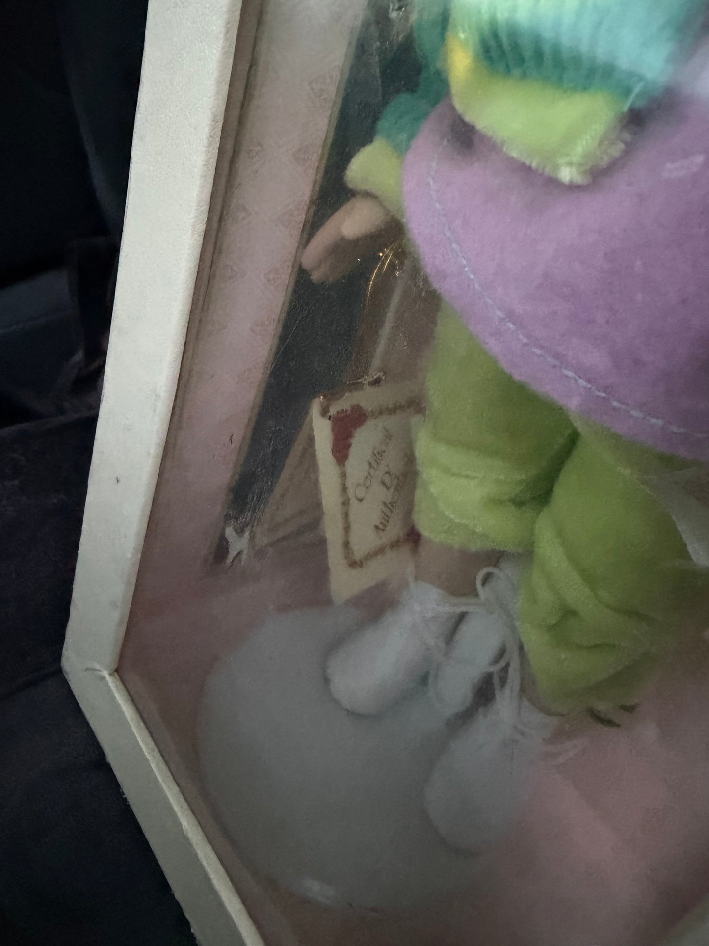 Sara Dee doll new in box case certificate of Authenticity…