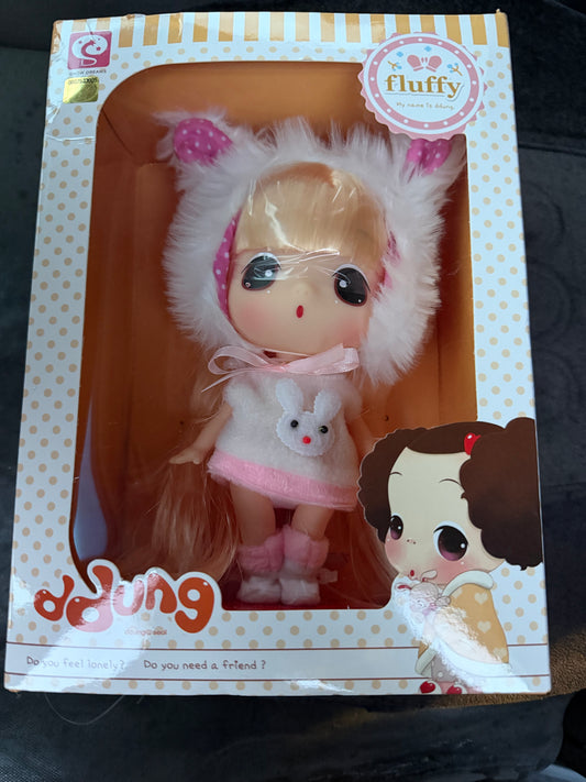ddung Fluffy do you need a friend doll for kids to teens new …