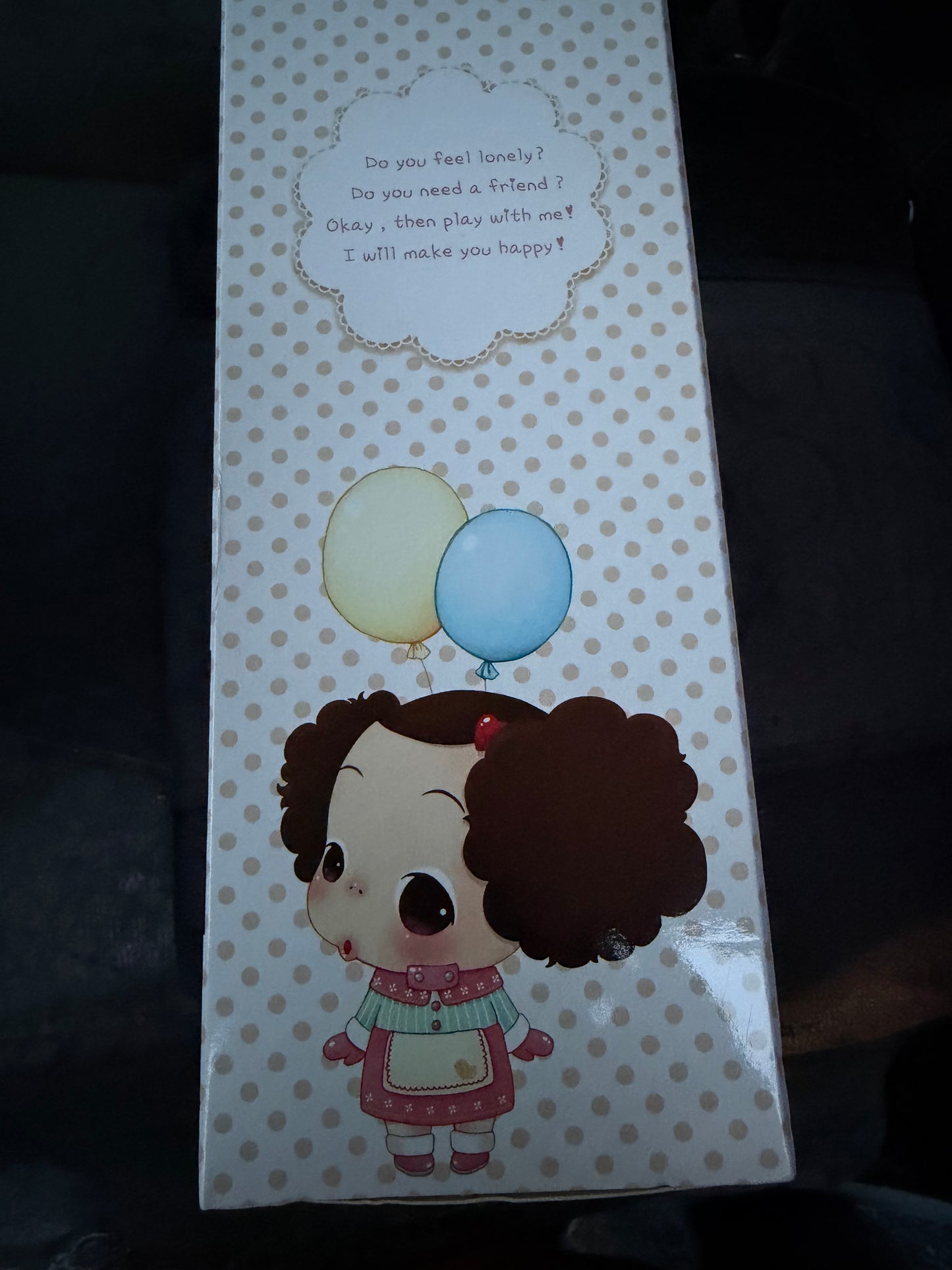 ddung Fluffy do you need a friend doll for kids to teens new …