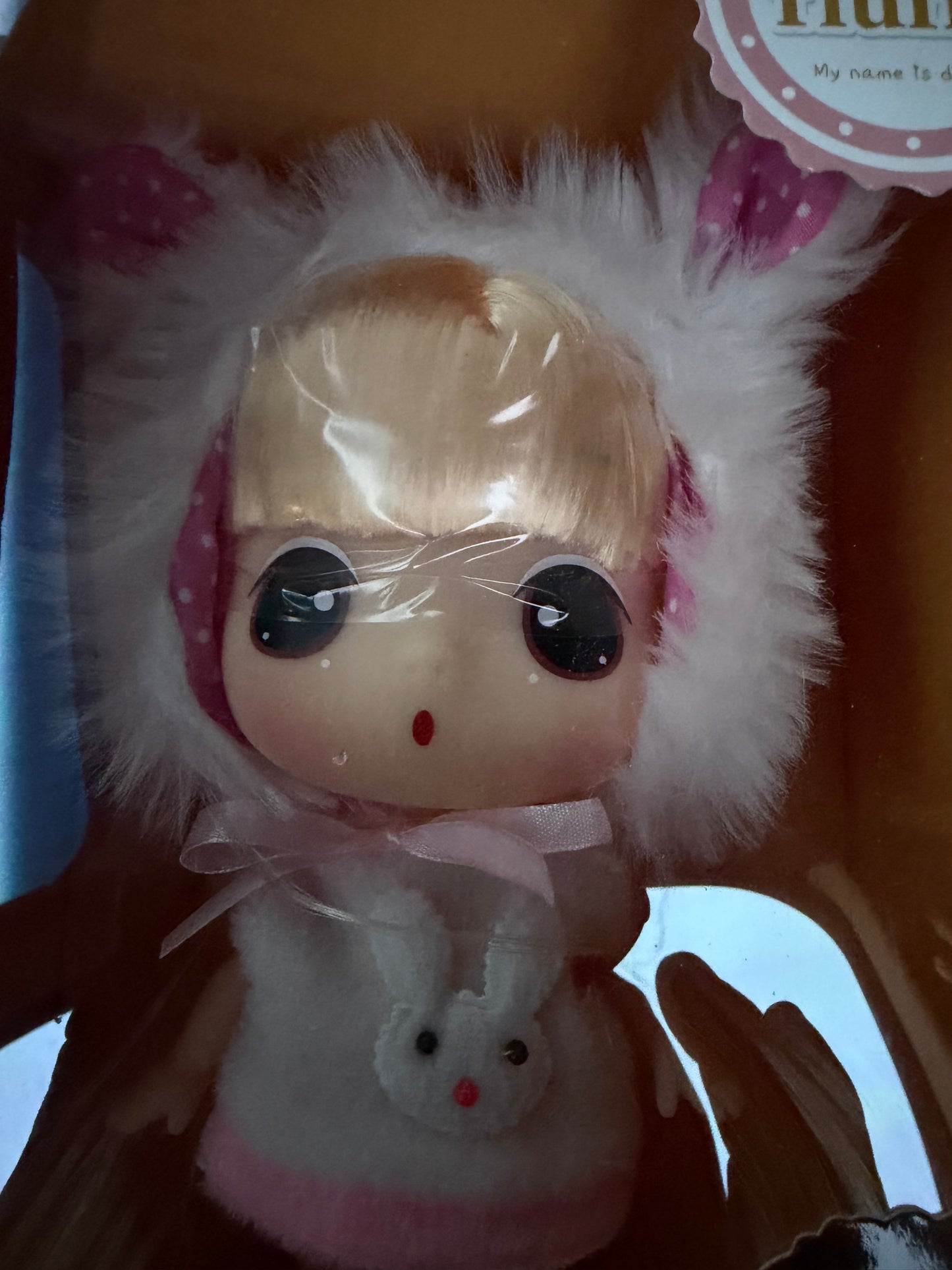 ddung Fluffy do you need a friend doll for kids to teens new …