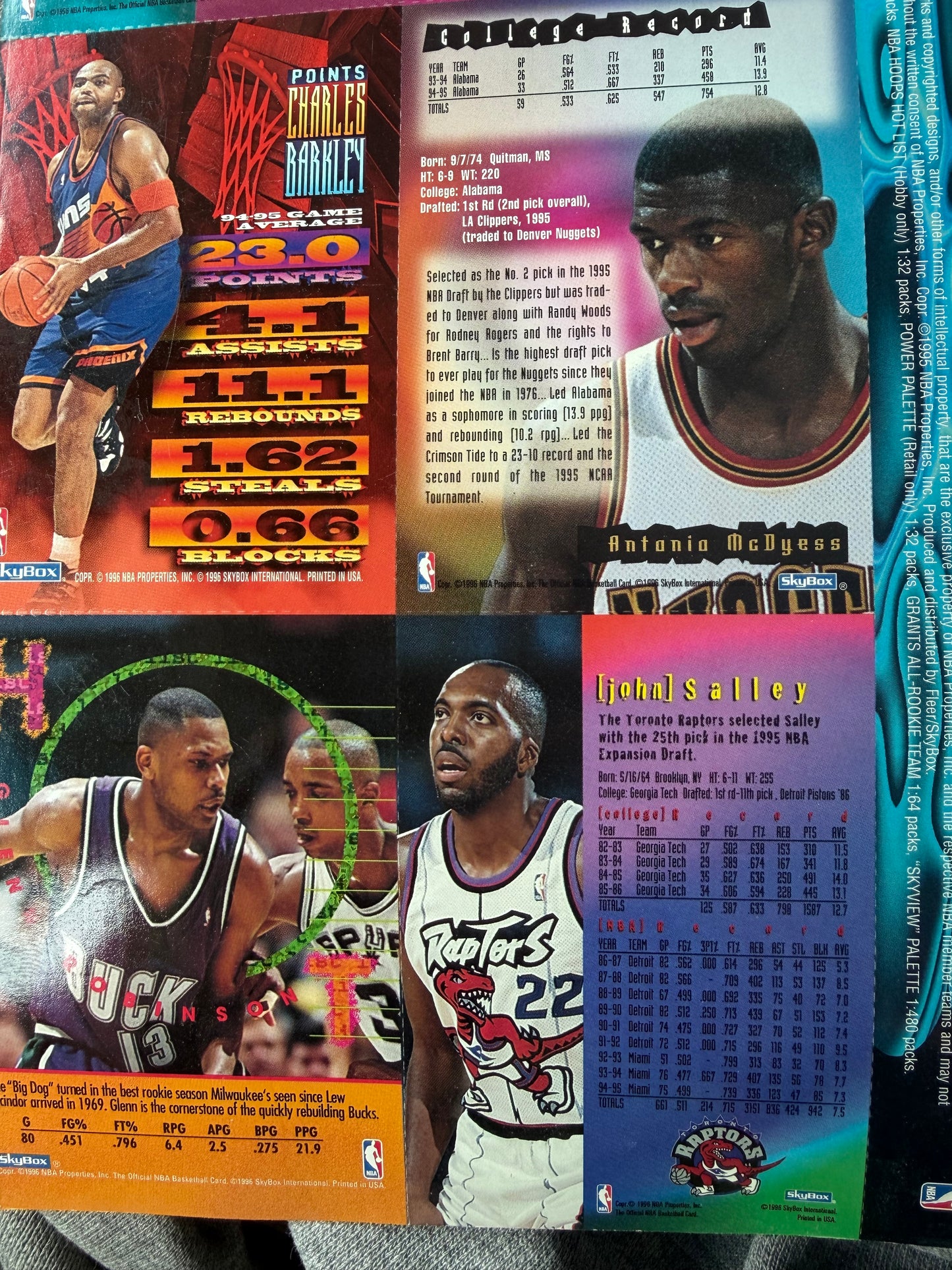 NBA series 2Hoops  basketball cards sheet new Olympic Games …