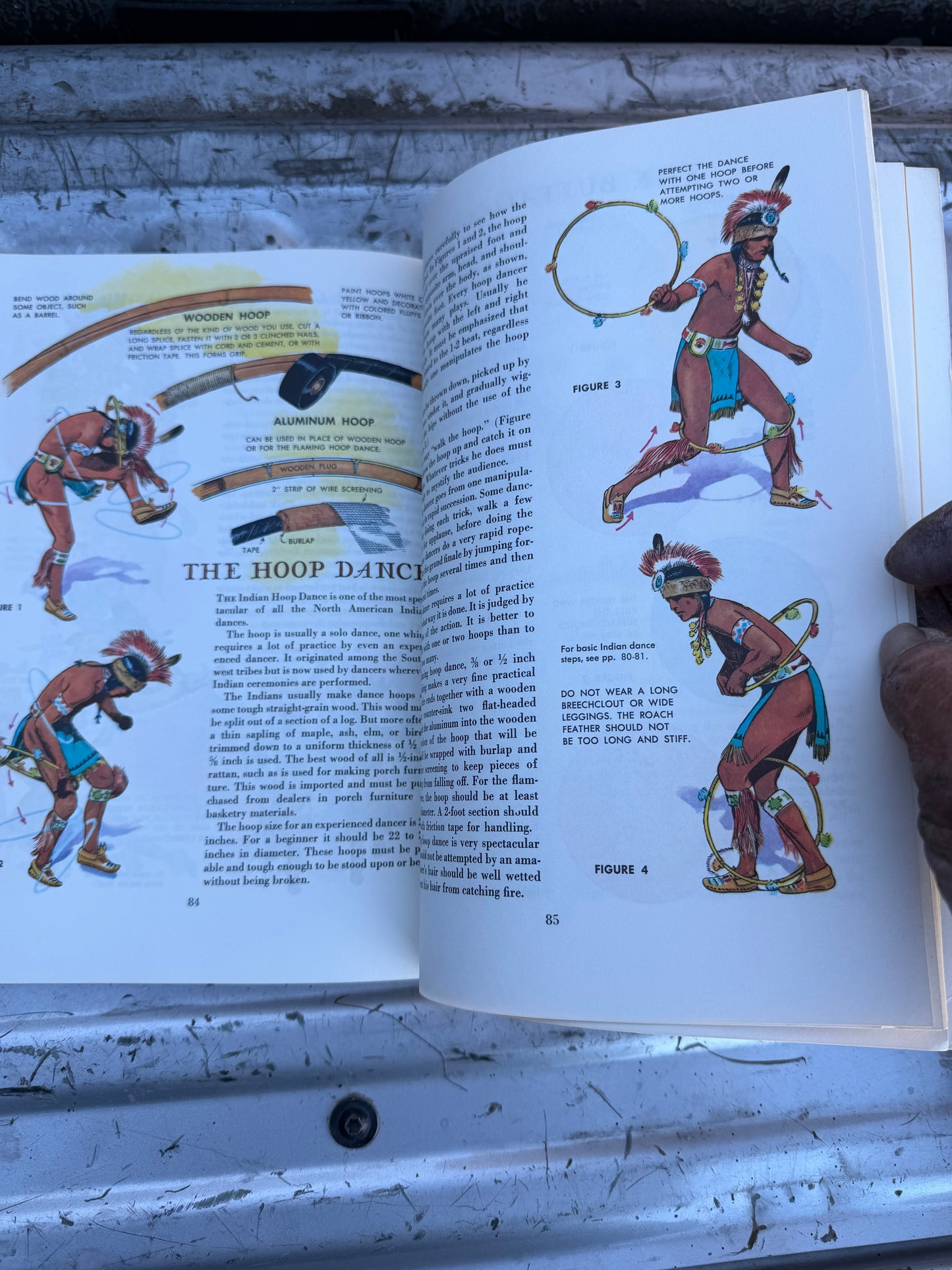 Indians craft and Lore book make craft things easy for teens and family…