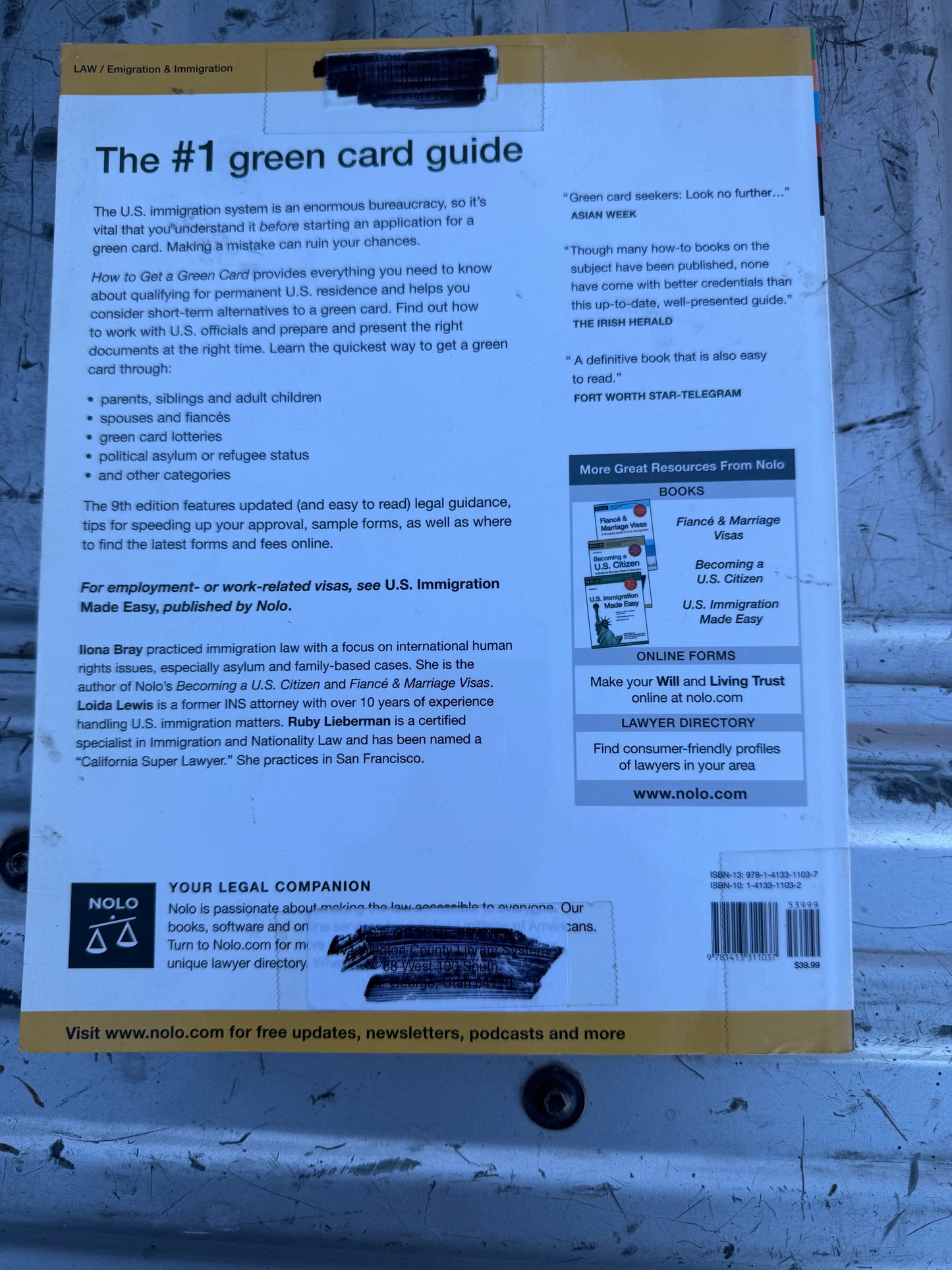 How to Get an American Green Card book step by step what to do and how to get one quickly new …