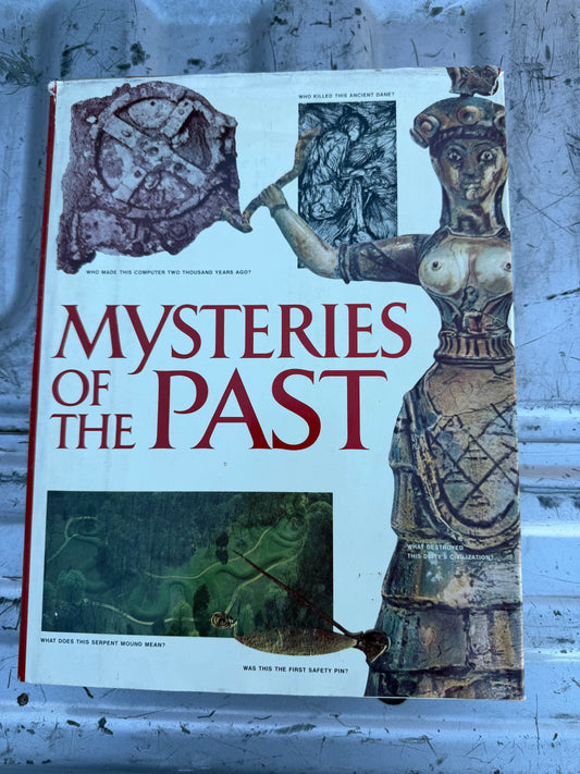Mysteries of the Past book of mysteries and temples built and how did they build them mysteries of the dead …