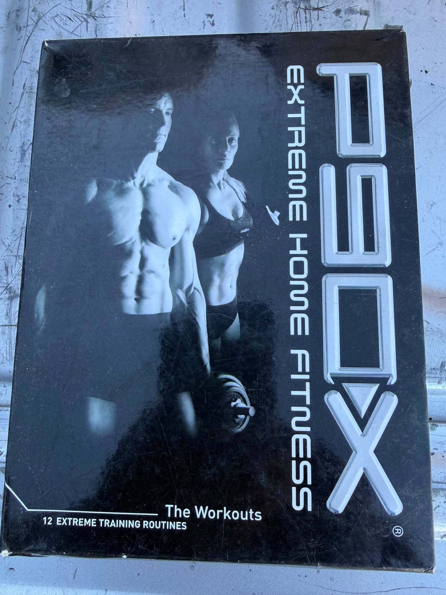 P90X intensive supreme workout DVD set 12 extremely hard training sessions not for the weaker sex build mass muscle and loss fat …