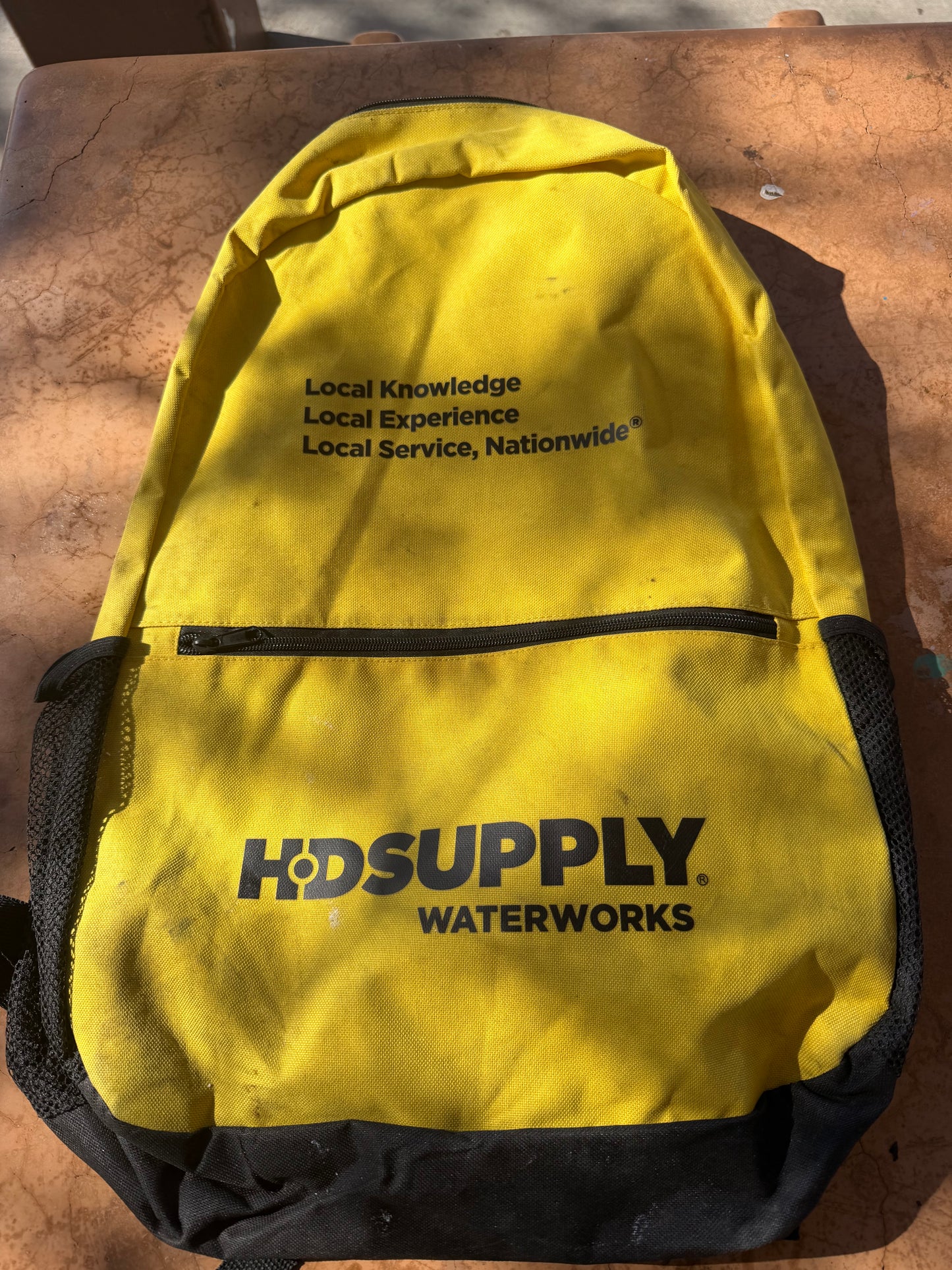 H&D Suppy back pack large size to carry stuff books or what ever new …