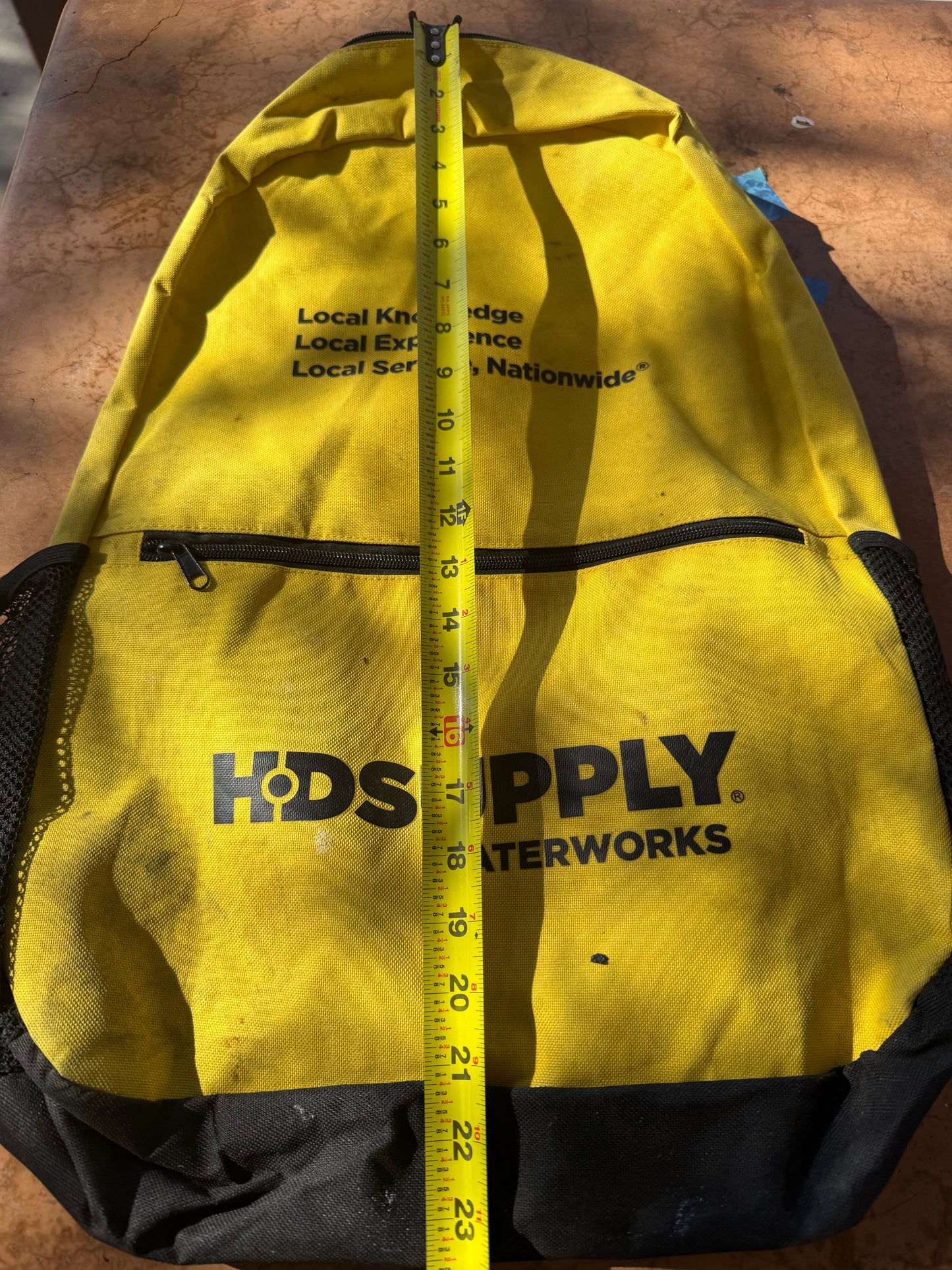 H&D Suppy back pack large size to carry stuff books or what ever new …
