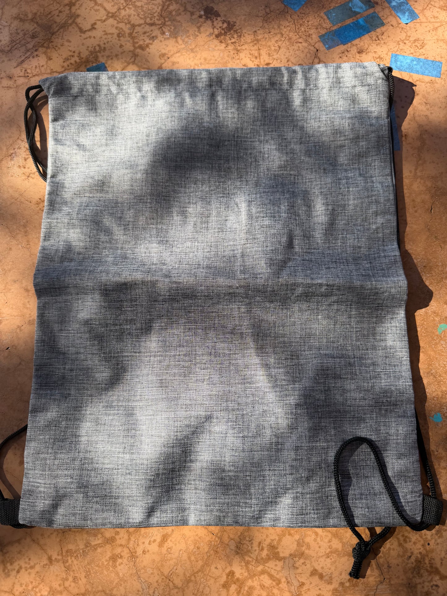 Independent Financial bag back pack 16 inch tall new…