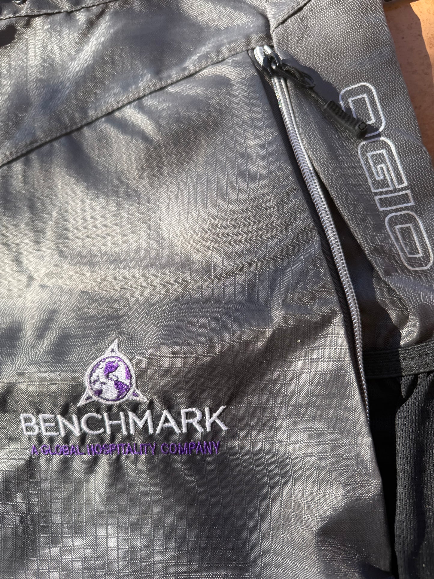 Benchmark back pack medium size for traveling new …