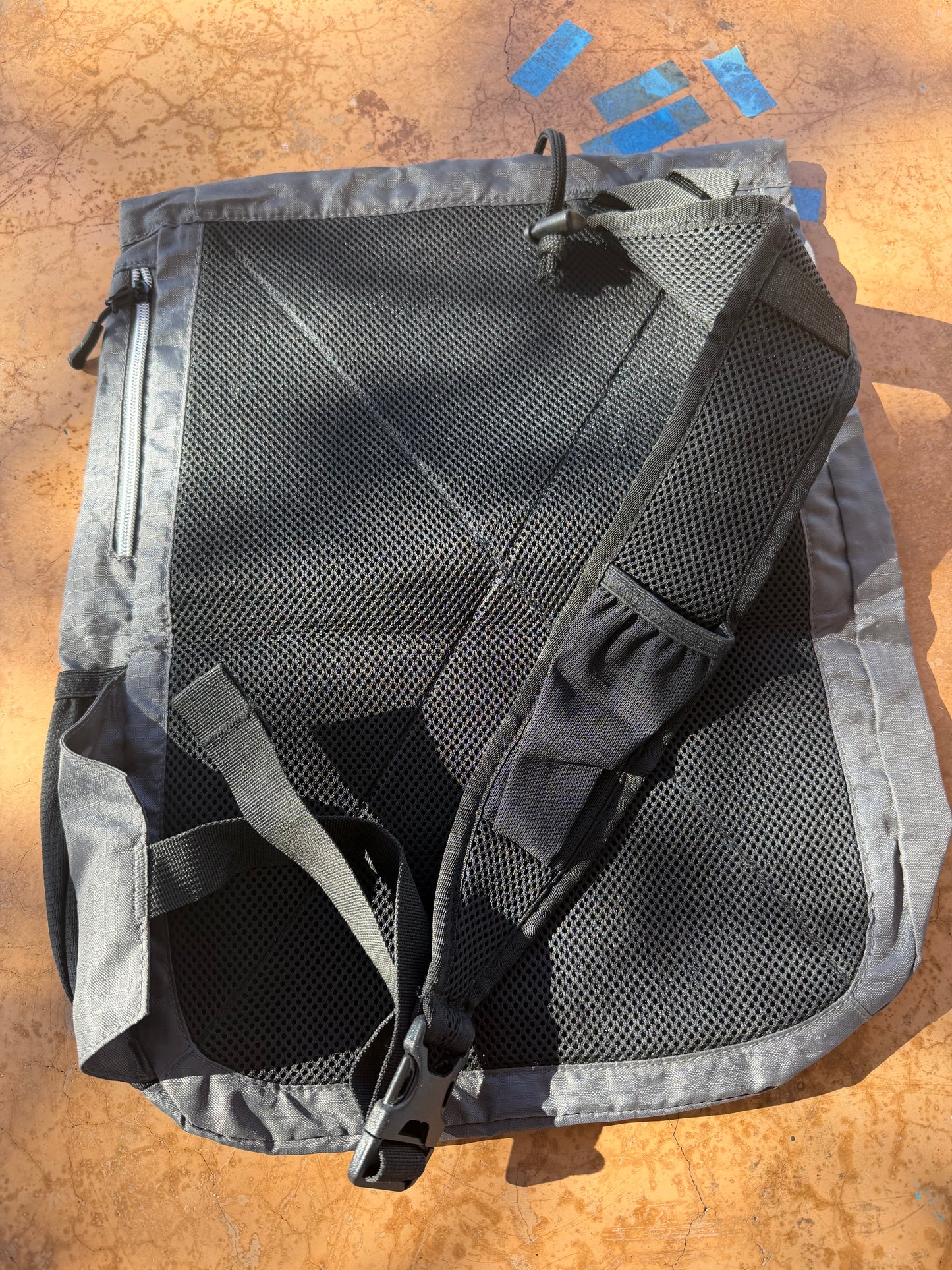 Benchmark back pack medium size for traveling new …