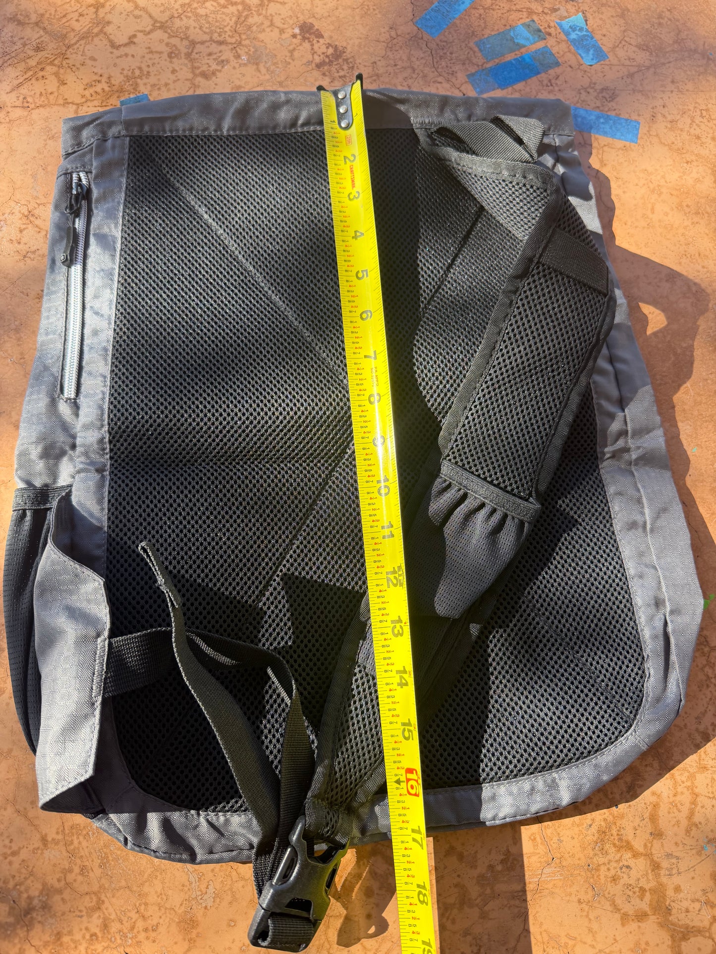 Benchmark back pack medium size for traveling new …