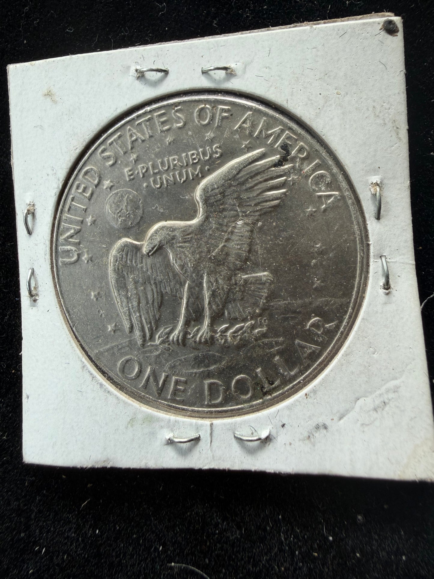 American silver dollar 1978 Eisenhower vintage silver coin 40% silver coin …