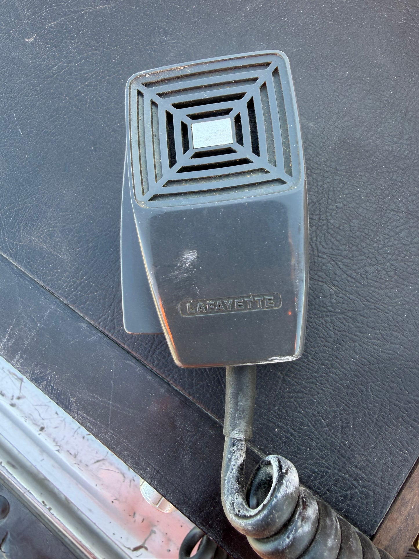 Lafayette radio electronics cb radios home base reciver no cord. …