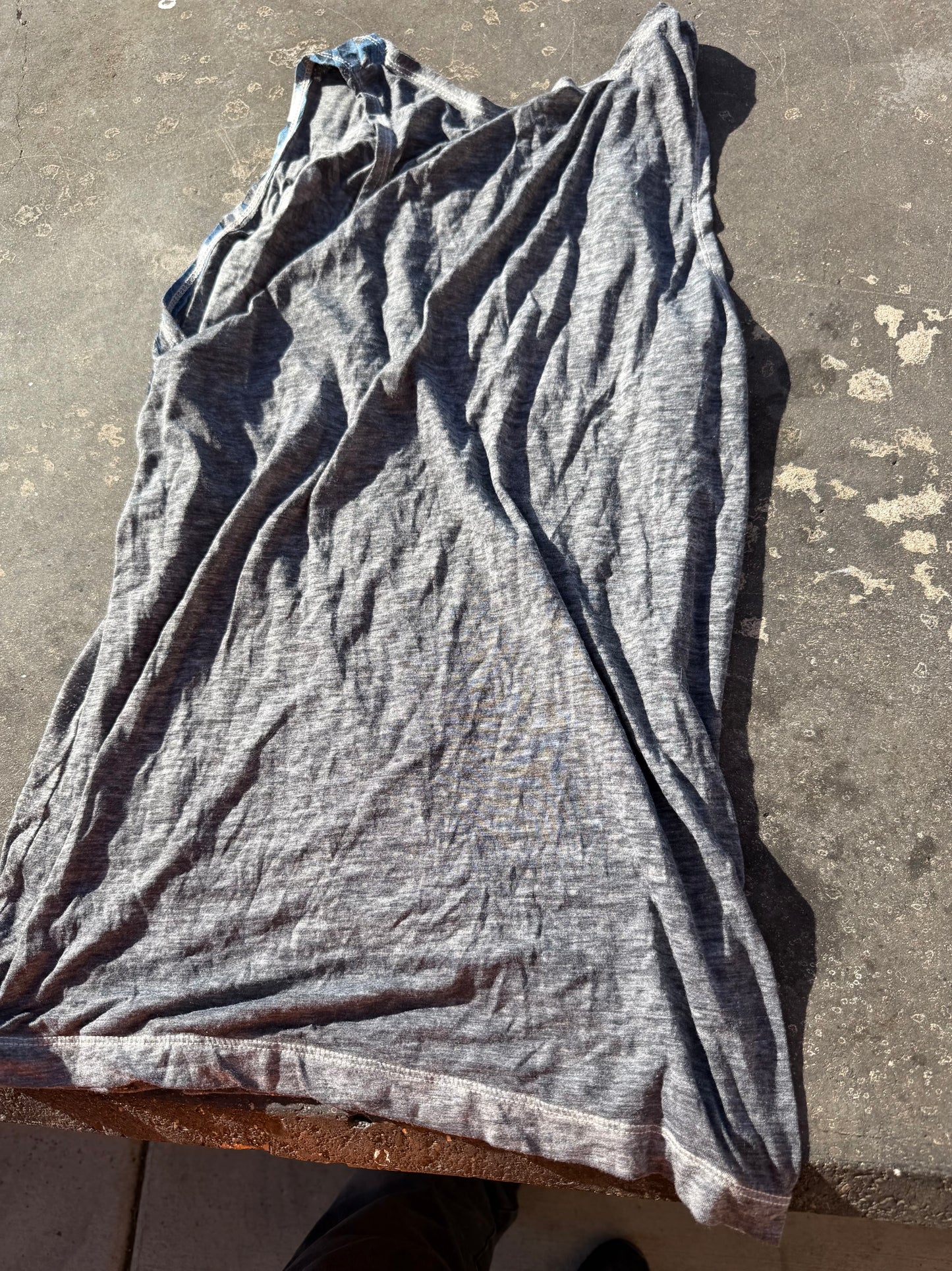 Hybrid tee shirt sports wear shirt size Medium …