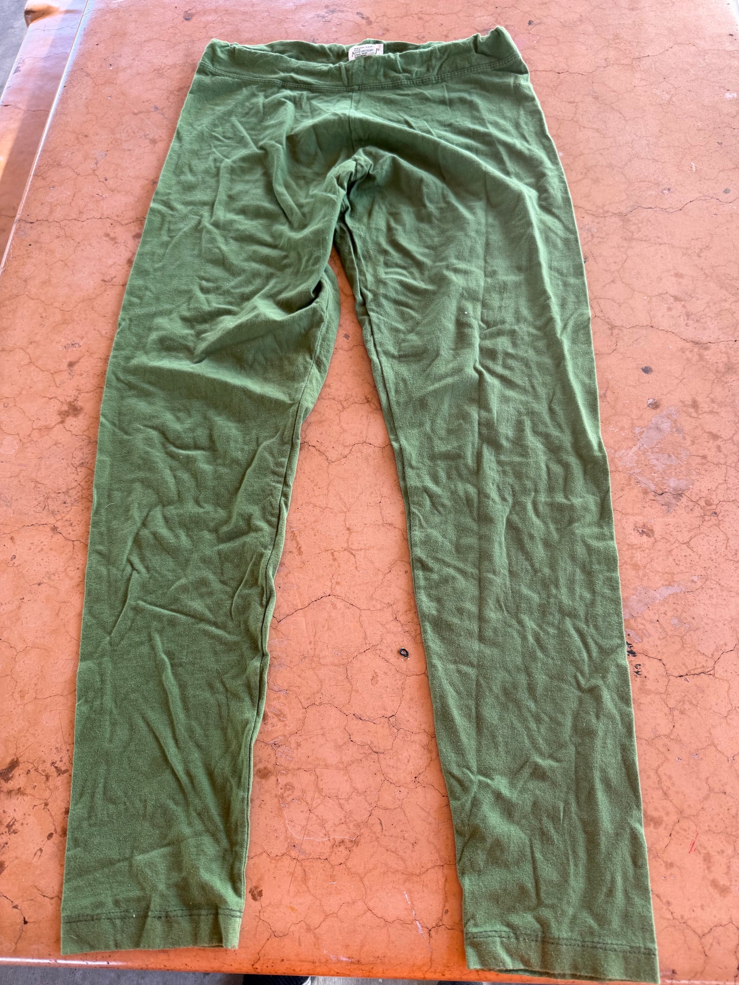 Micheal F clothing line sweatpants green color size XL …
