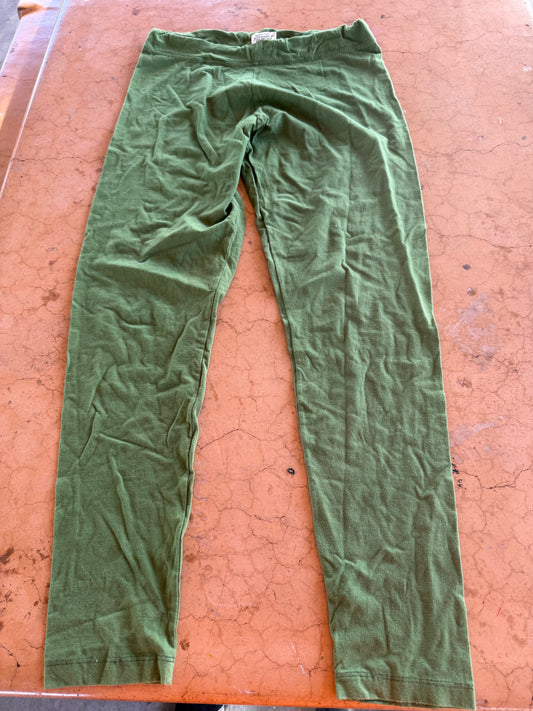 Micheal F clothing line sweatpants green color size XL …
