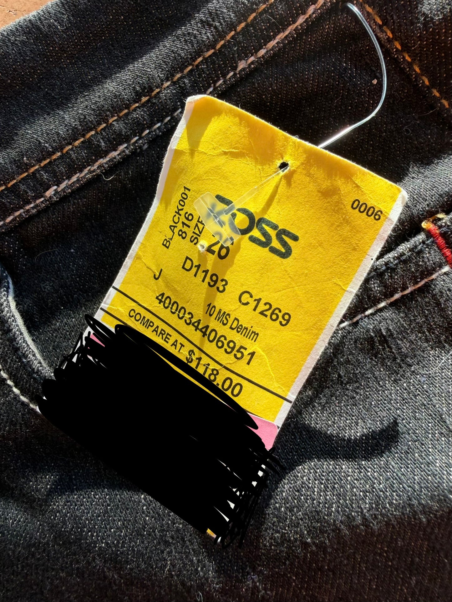 Level 99 clothing company denim skirt black size 26 sale new …