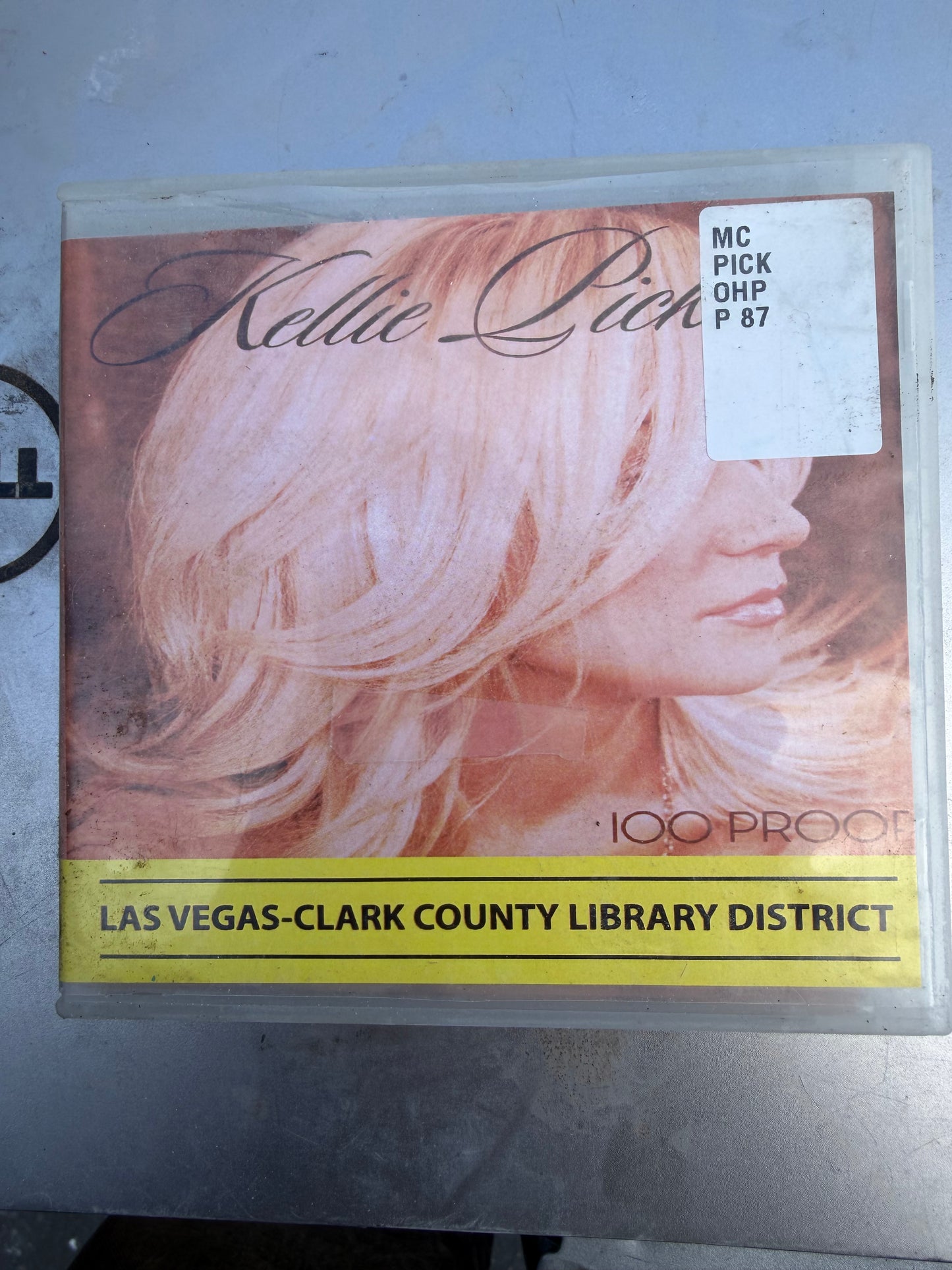 Kellie Pickler. Country music CD-ROM audio recording cd…