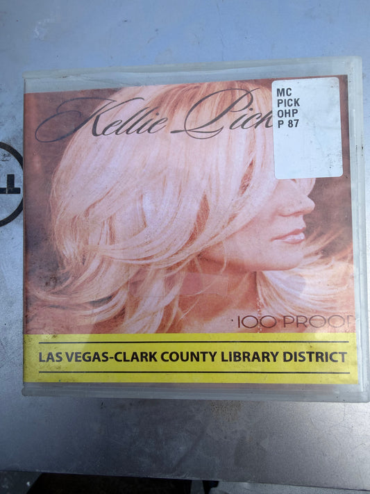 Kellie Pickler. Country music CD-ROM audio recording cd…